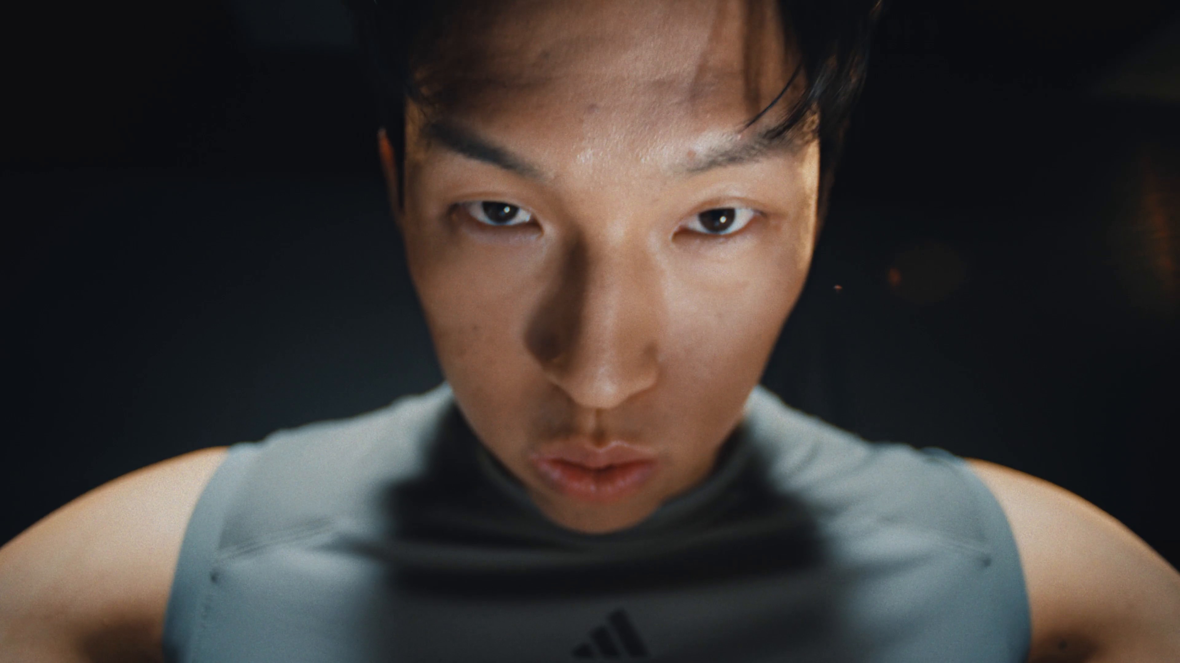 Adidas 'YOU GOT THIS' Campaign (2024) —  shot,  lighting