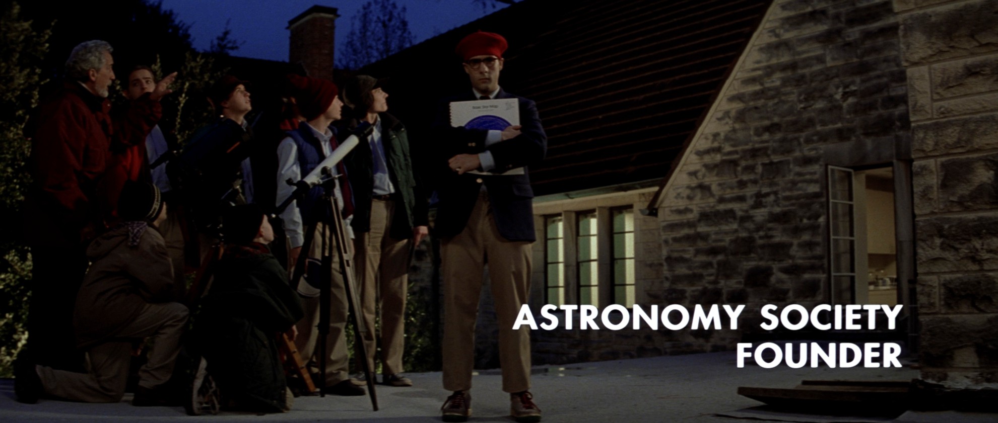 Rushmore (1998) —  shot,  lighting