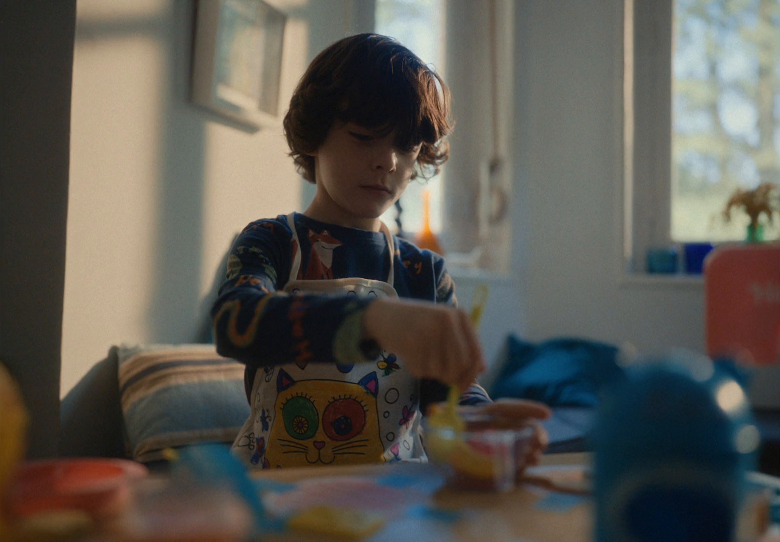 Nenuco (Commercial) (2024) —  shot,  lighting