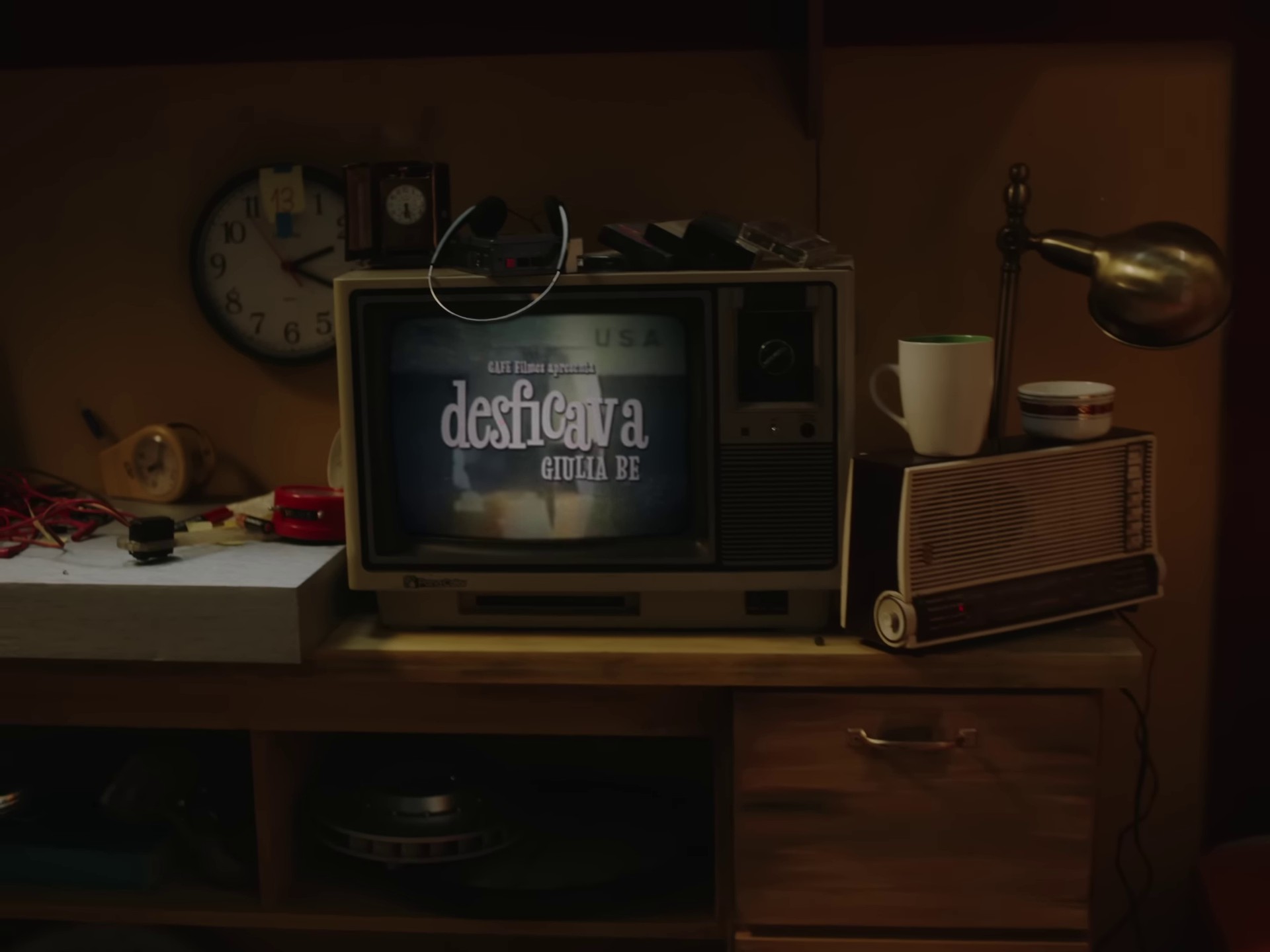 Desficava (2022) —  shot,  lighting