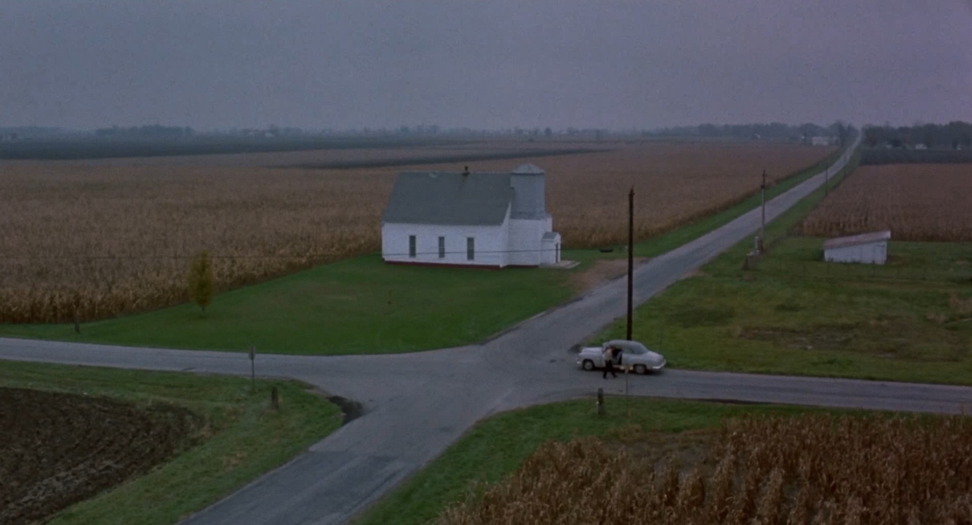 Hoosiers (1986) —  shot,  lighting