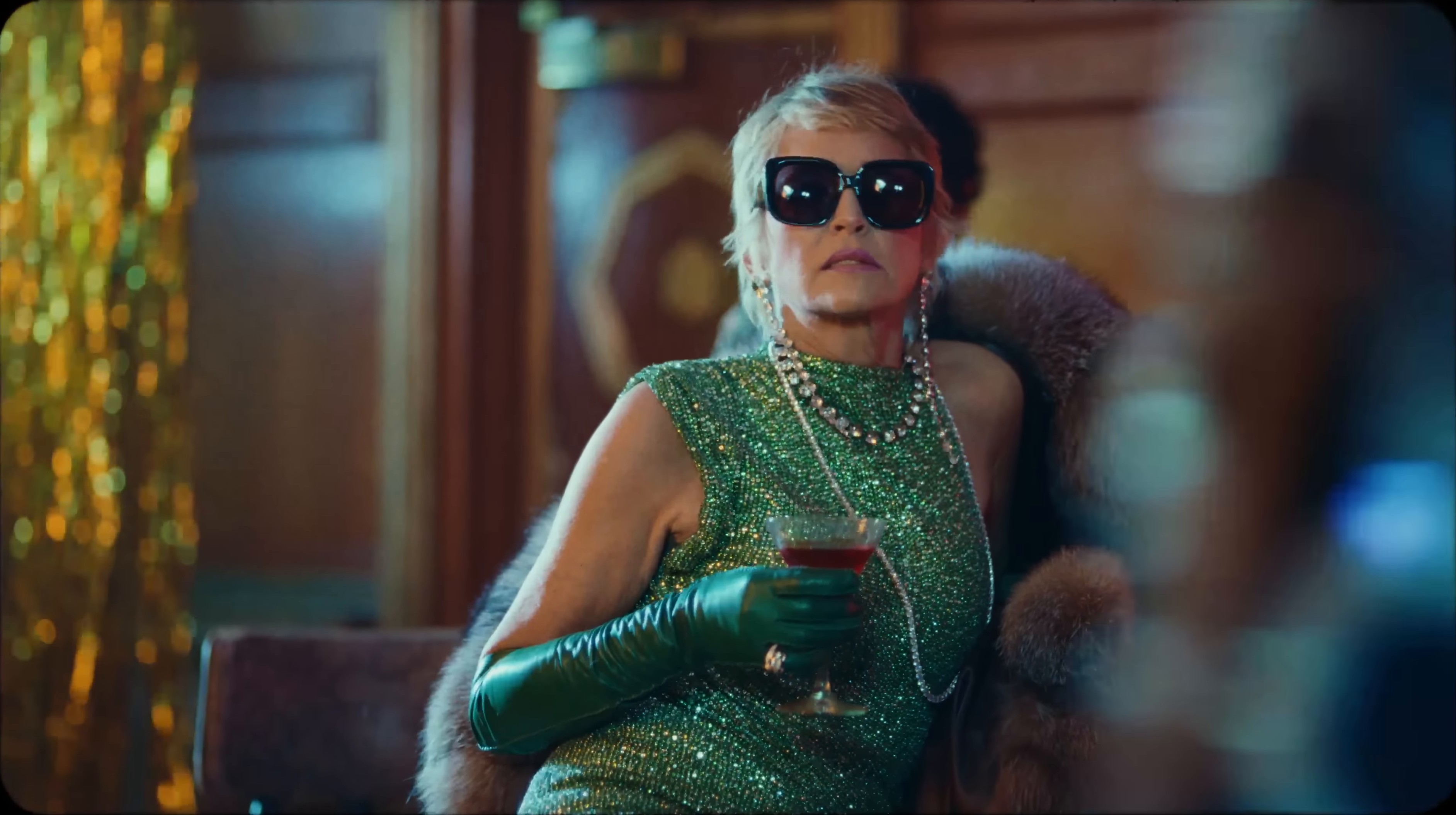 Death Valley High (2024) —  shot,  lighting