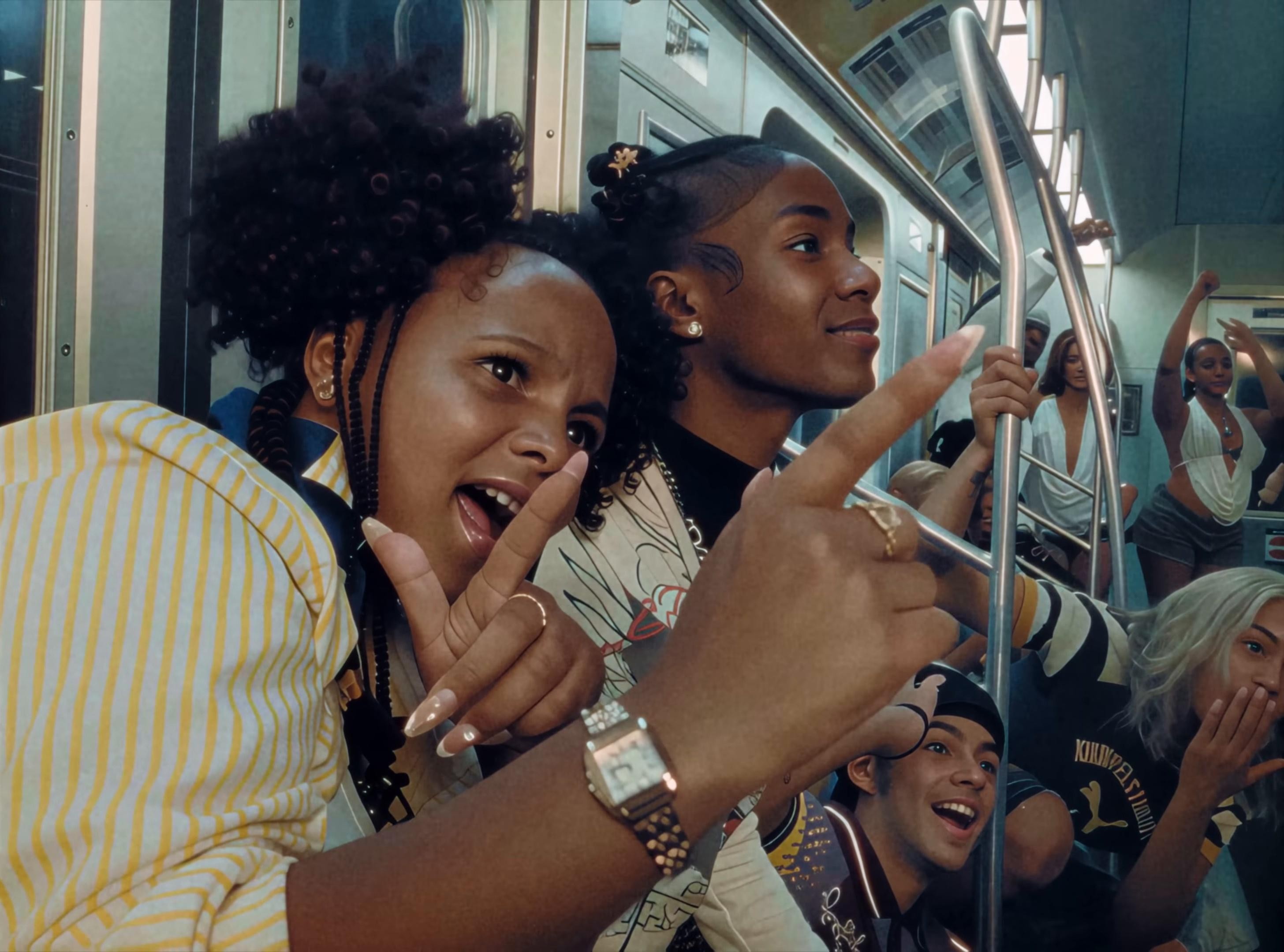 SUPAFLEE (2025) —  shot,  lighting