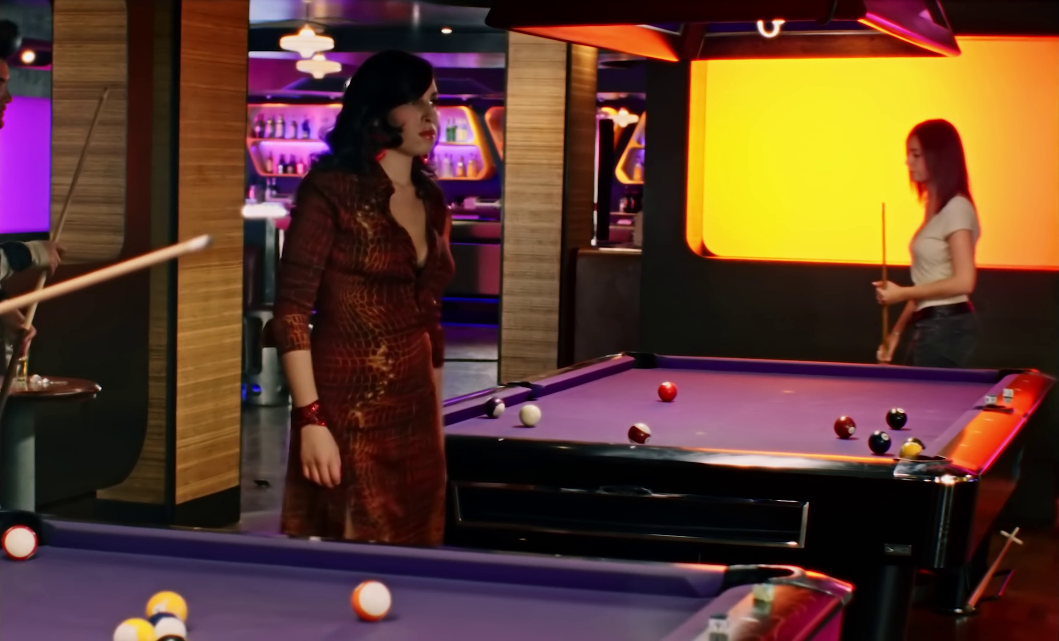 Stronger Than Me (2009) —  shot,  lighting