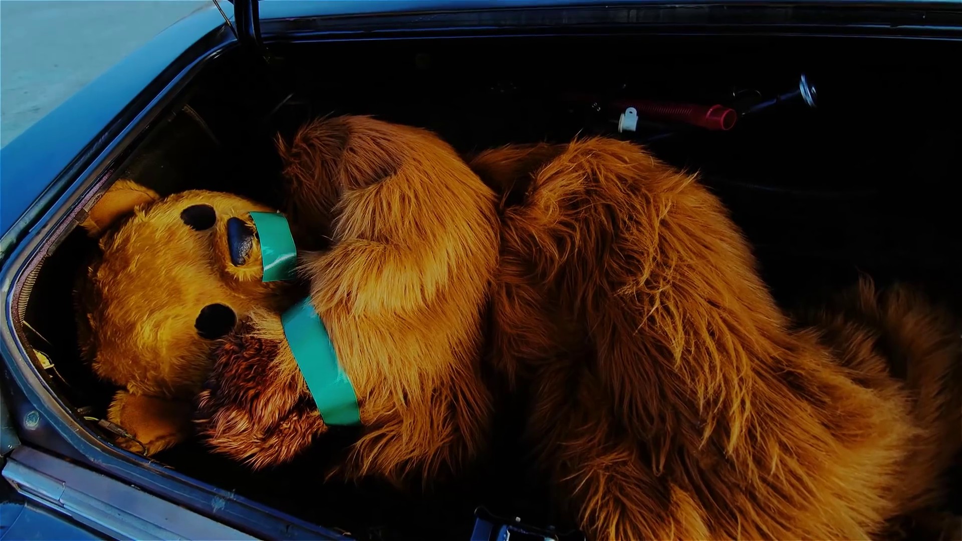 Don't know you (2017) —  shot,  lighting