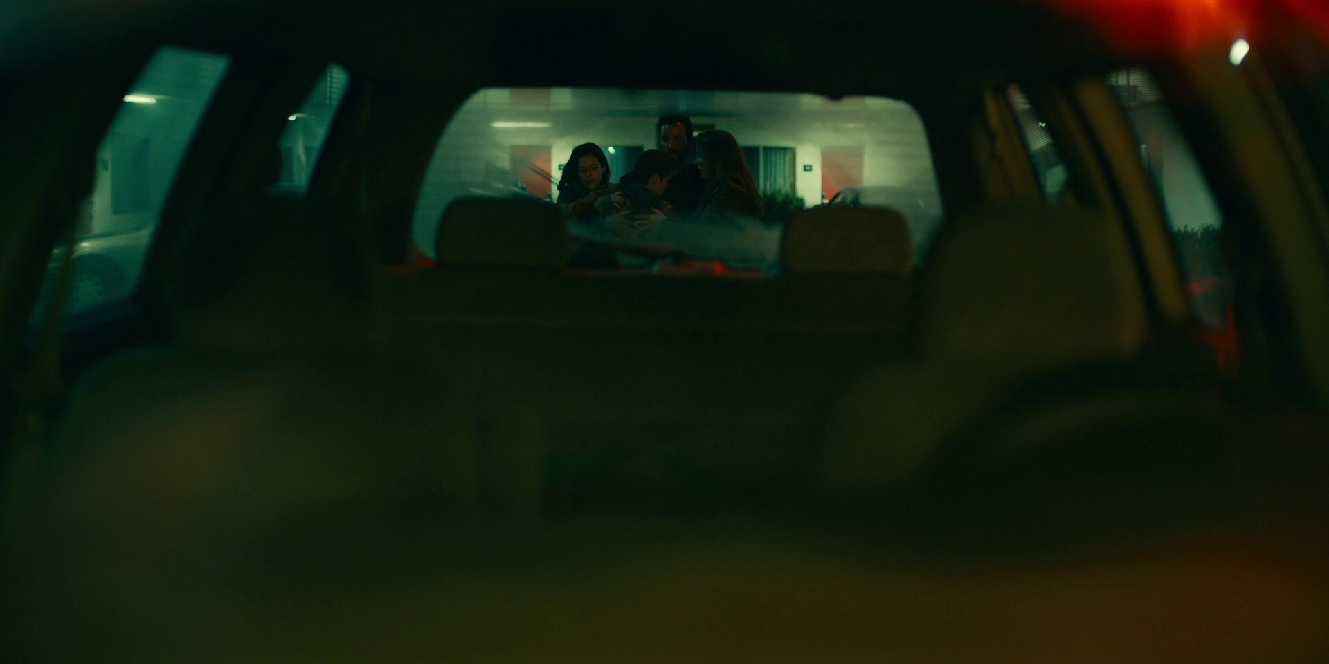 Foxes and Coyotes (2021) —  shot,  lighting