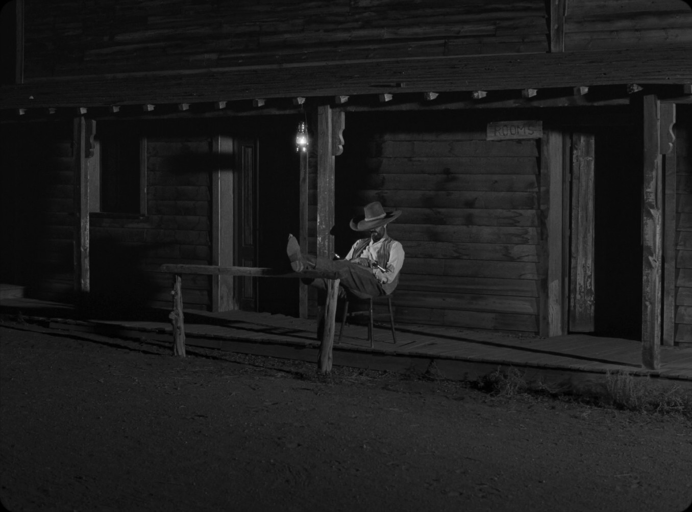 Eureka (2024) —  shot,  lighting