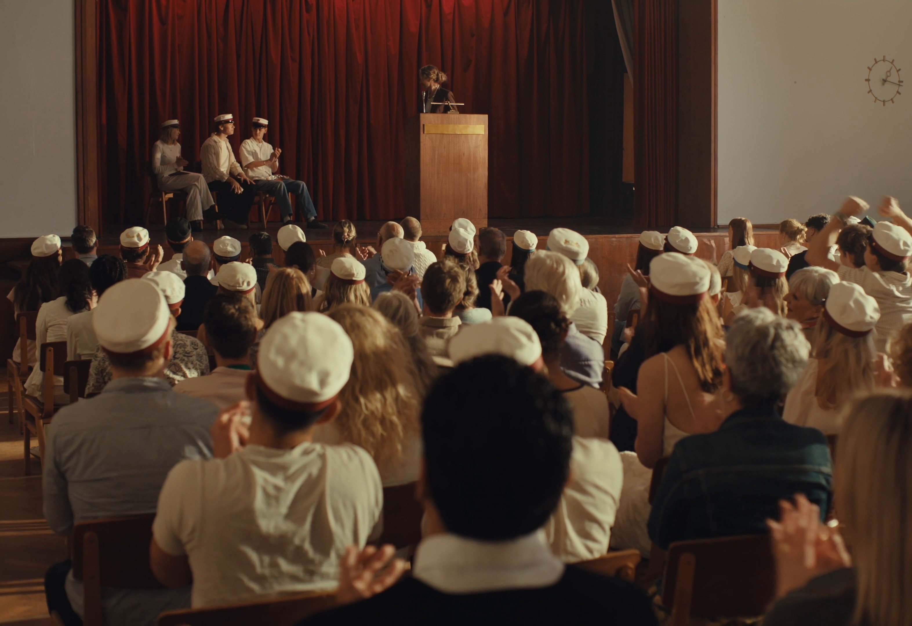 Call Me - Lonely Generation (2025) —  shot,  lighting