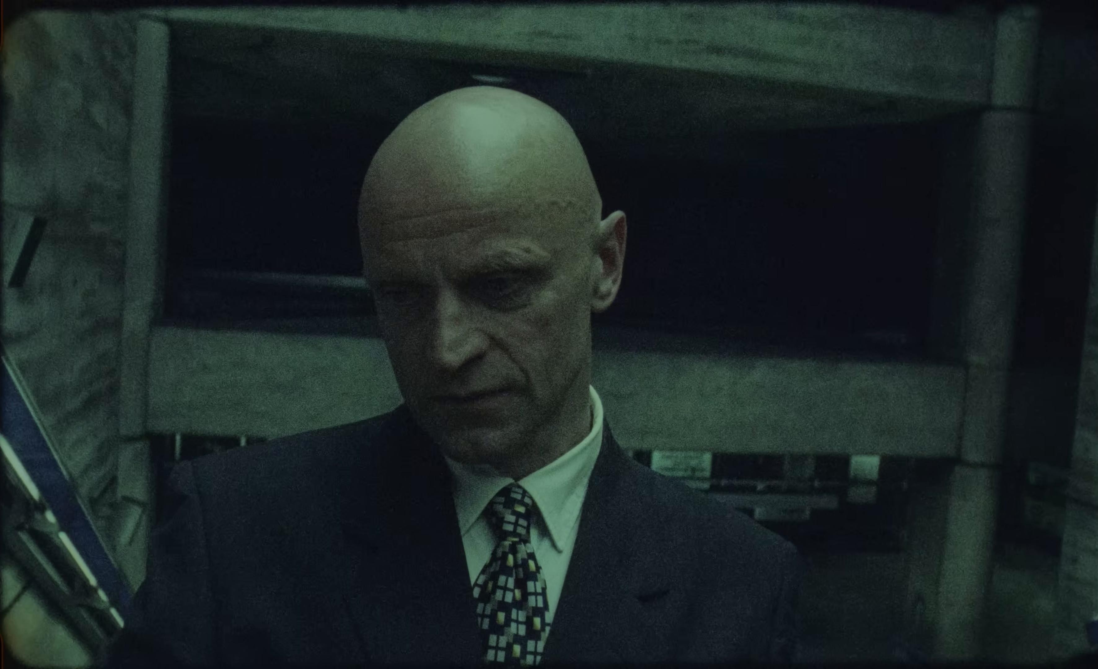 Mister Lost (2026) —  shot,  lighting