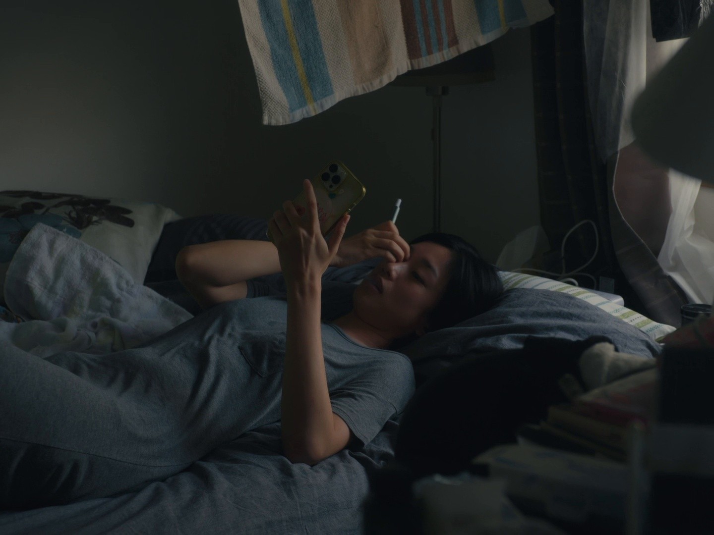 Desert of Namibia (2024) —  shot,  lighting