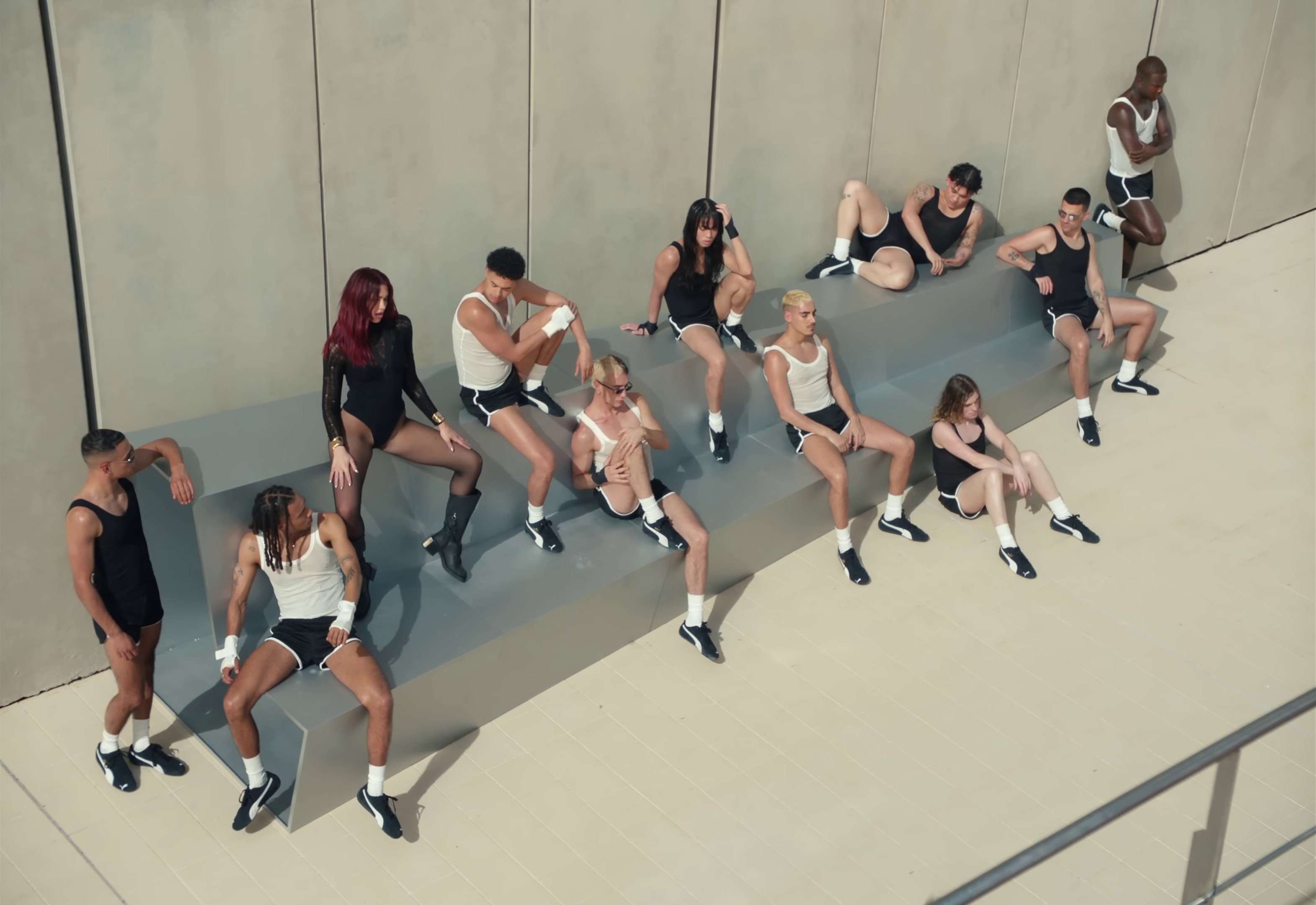 Illusion (2024) —  shot,  lighting