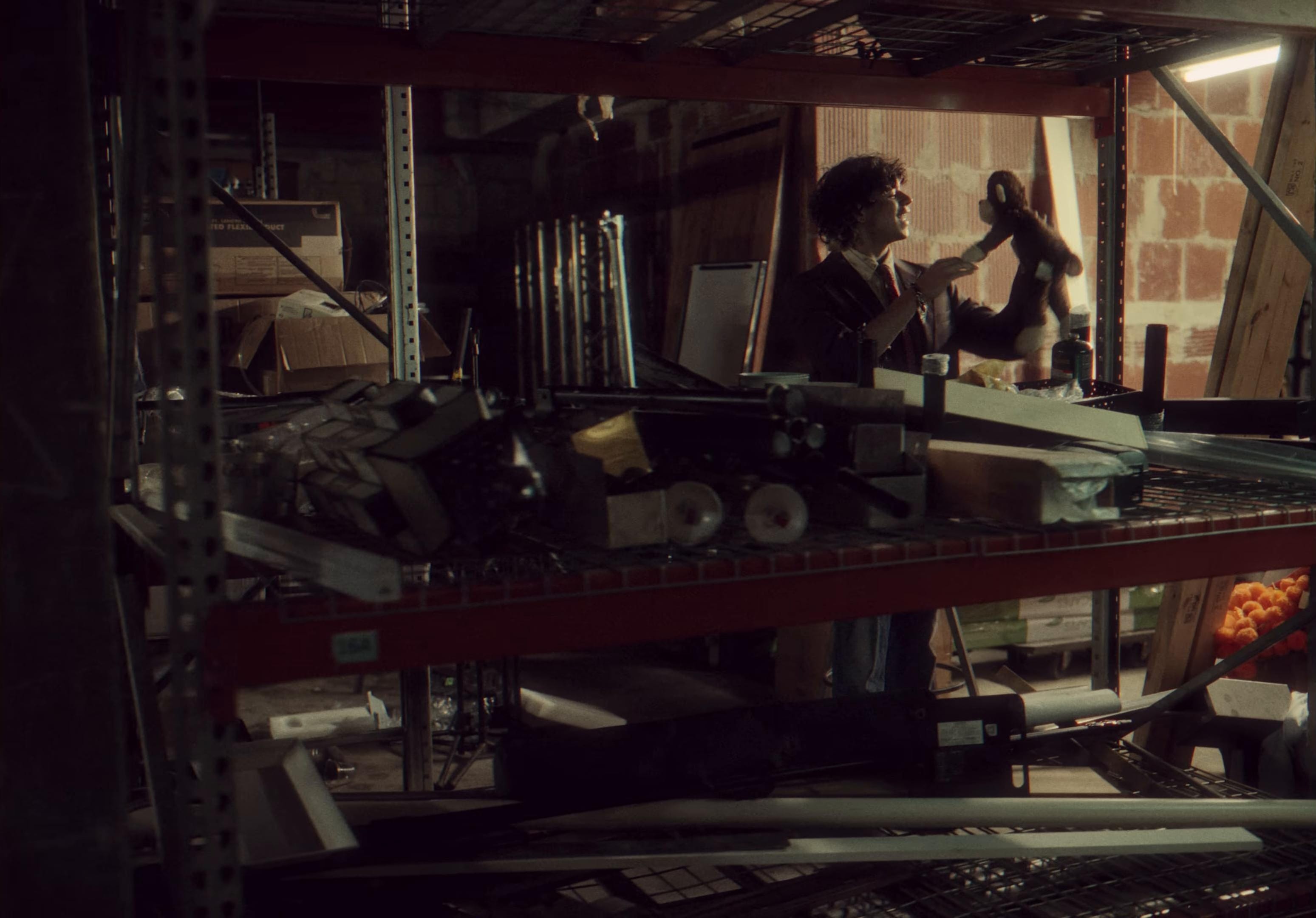 sorry es que soy intenso (Apocalipsis) (2024) —  shot,  lighting