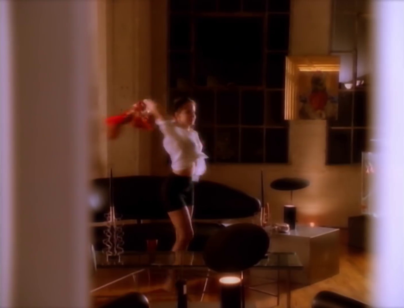 Cradle Of Love (1990) —  shot,  lighting