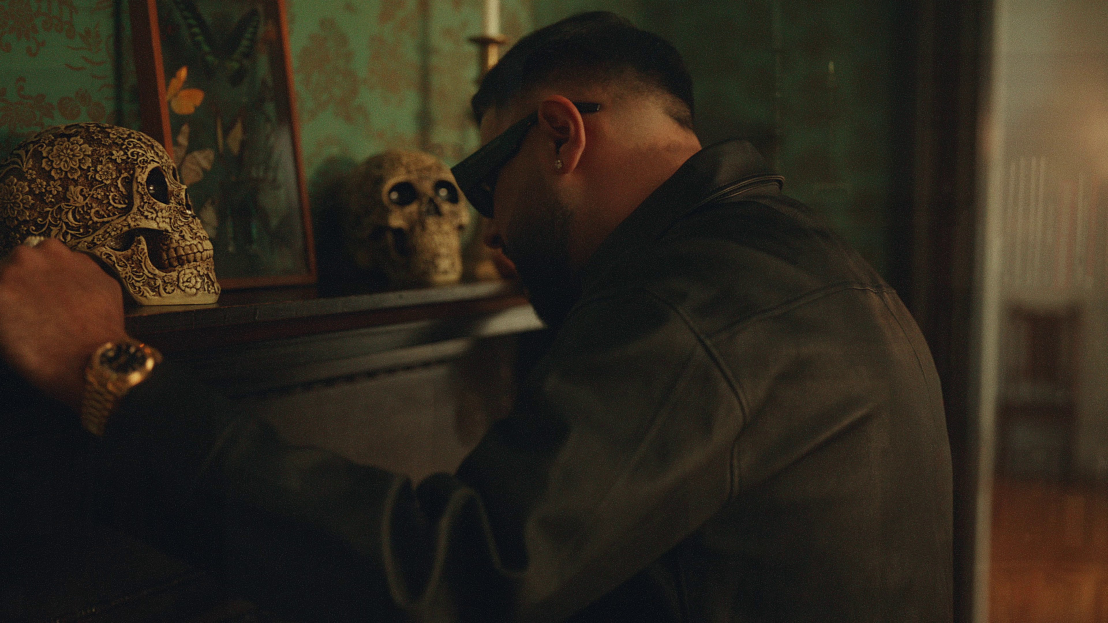 Voodoo (2022) —  shot,  lighting