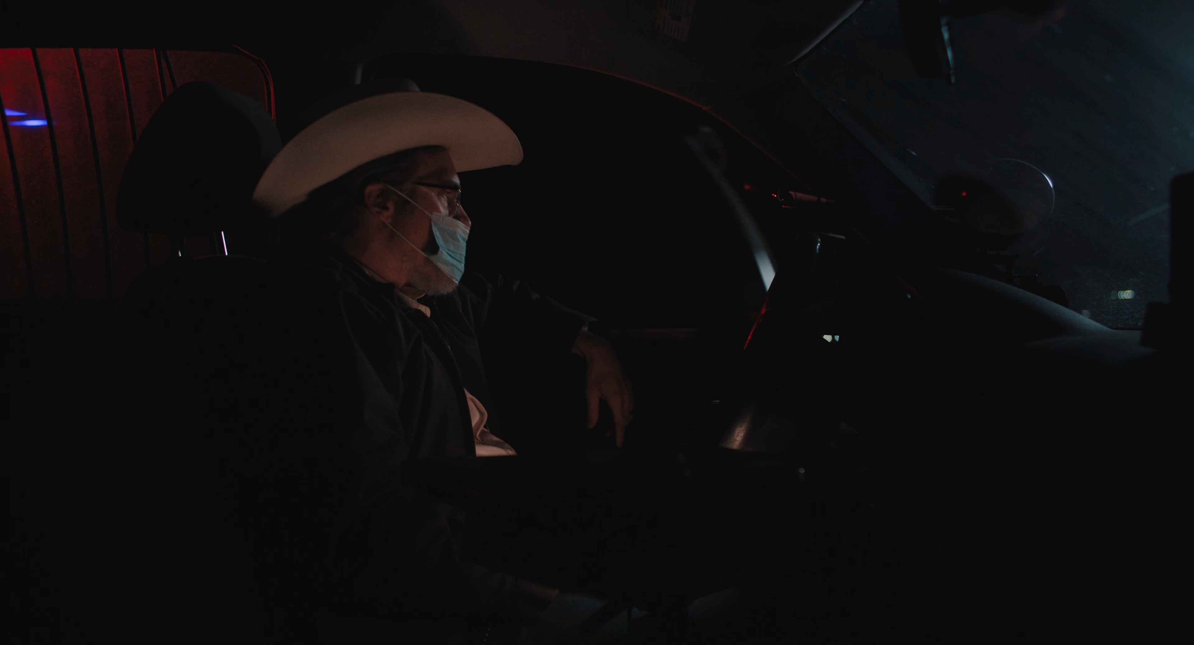 Eddington (2025) —  shot,  lighting