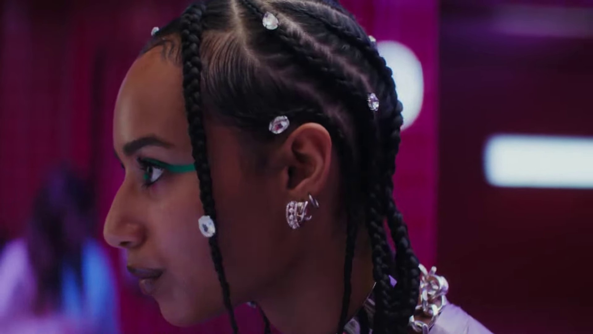 Sephora: We Belong to Something Beautiful (2024) —  shot,  lighting