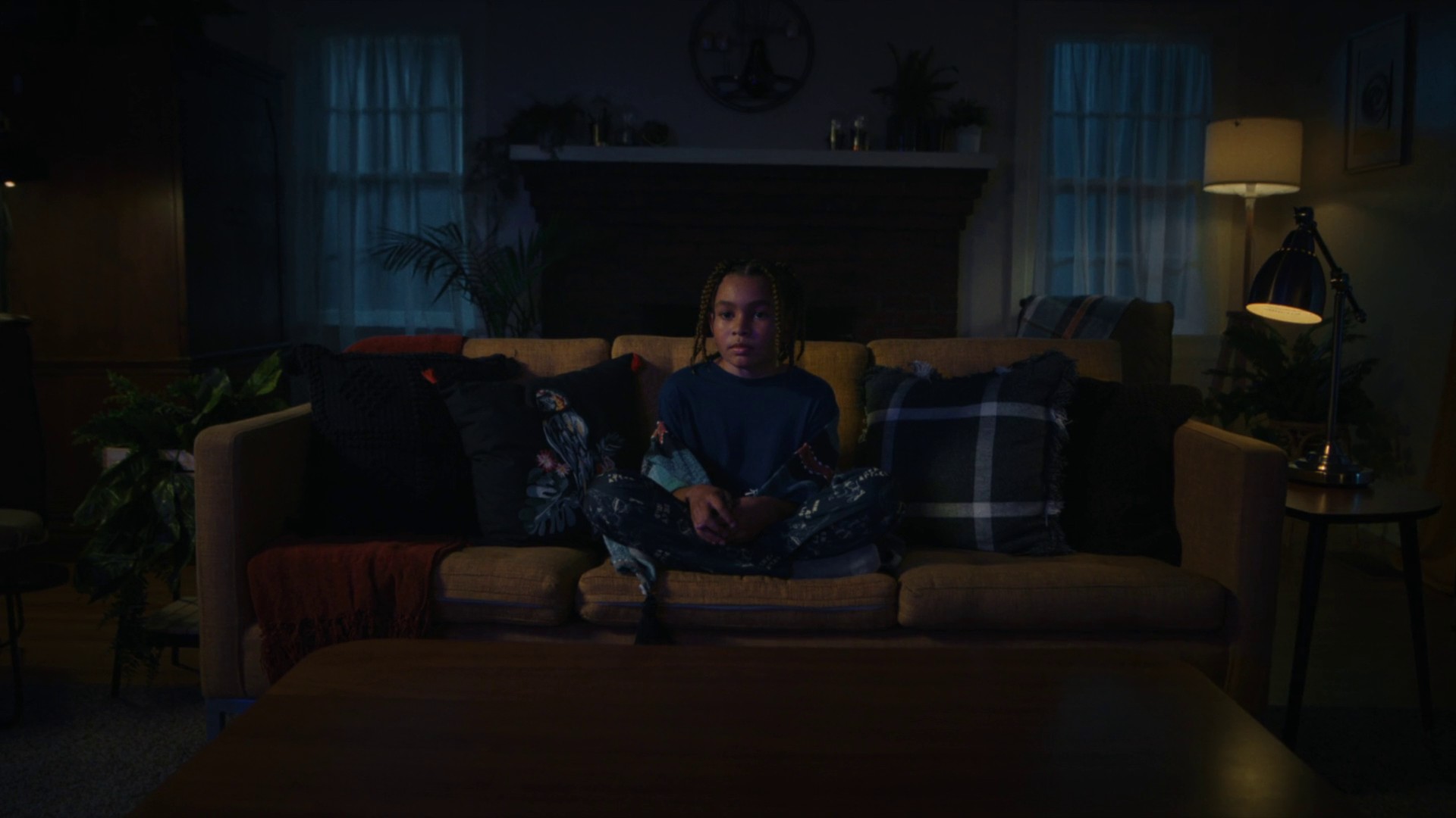 Monsters (2020) —  shot,  lighting