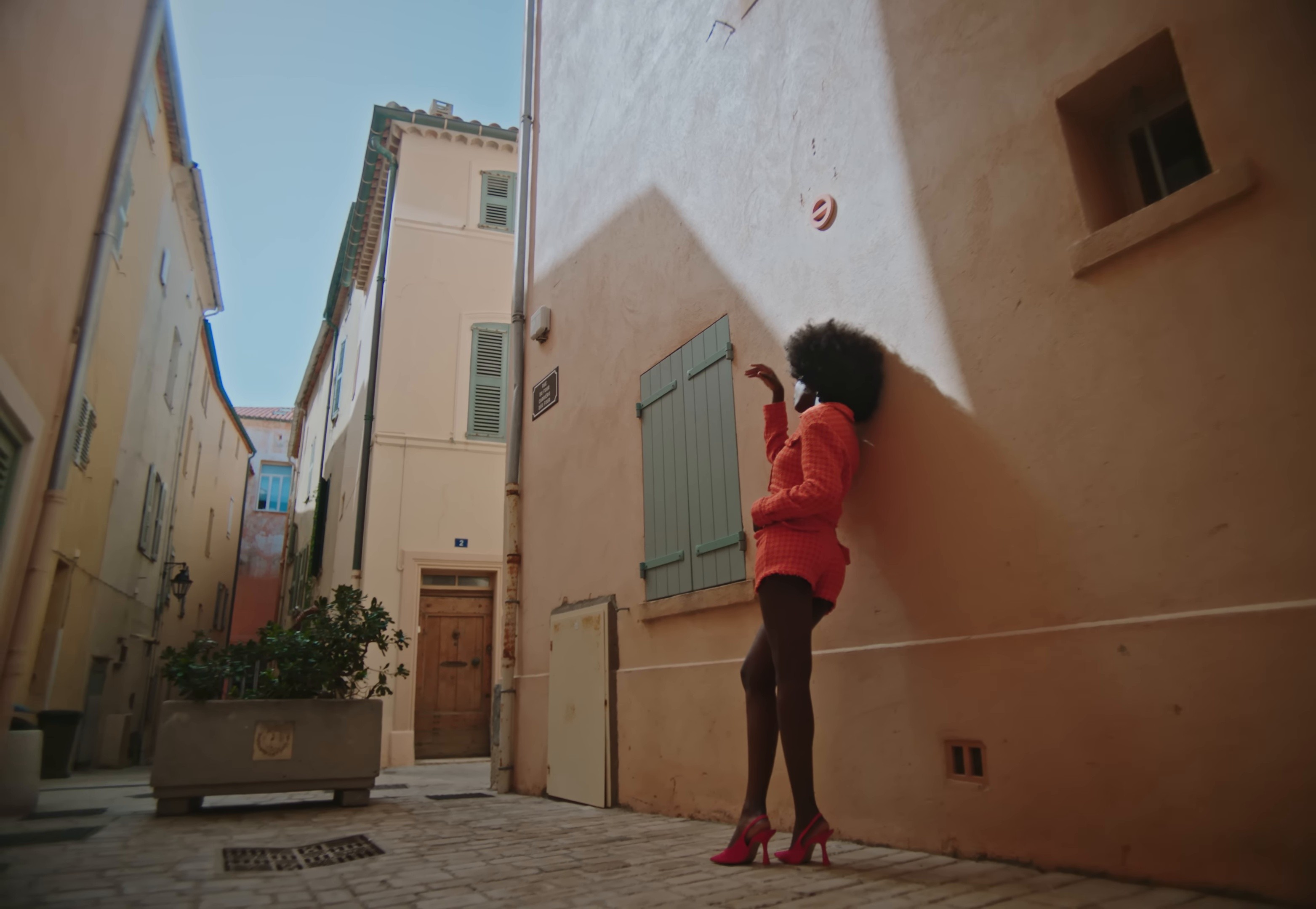 Joy (2024) —  shot,  lighting