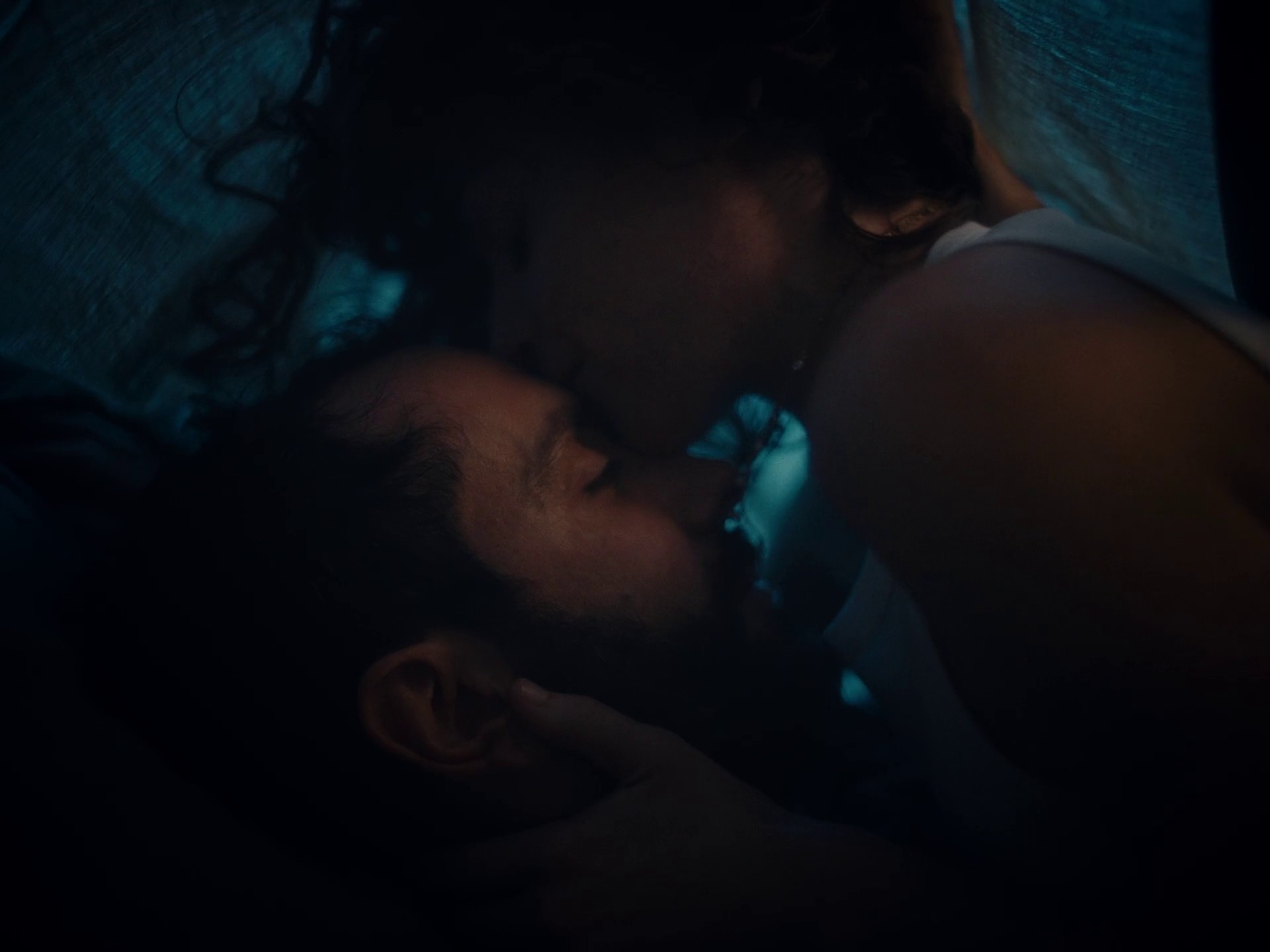 Pampers - A Good Night (2024) —  shot,  lighting