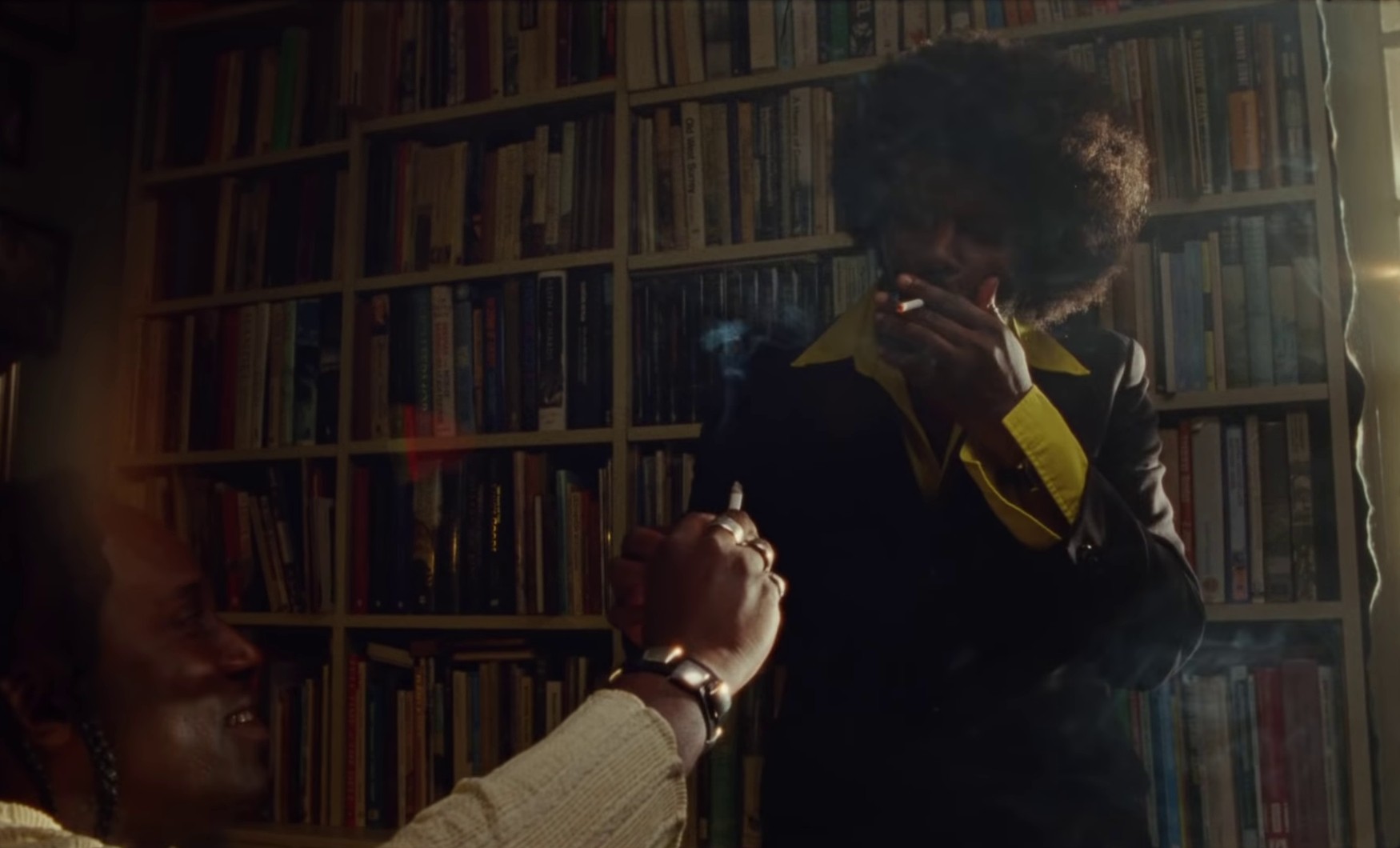 Us in Major (2019) —  shot,  lighting