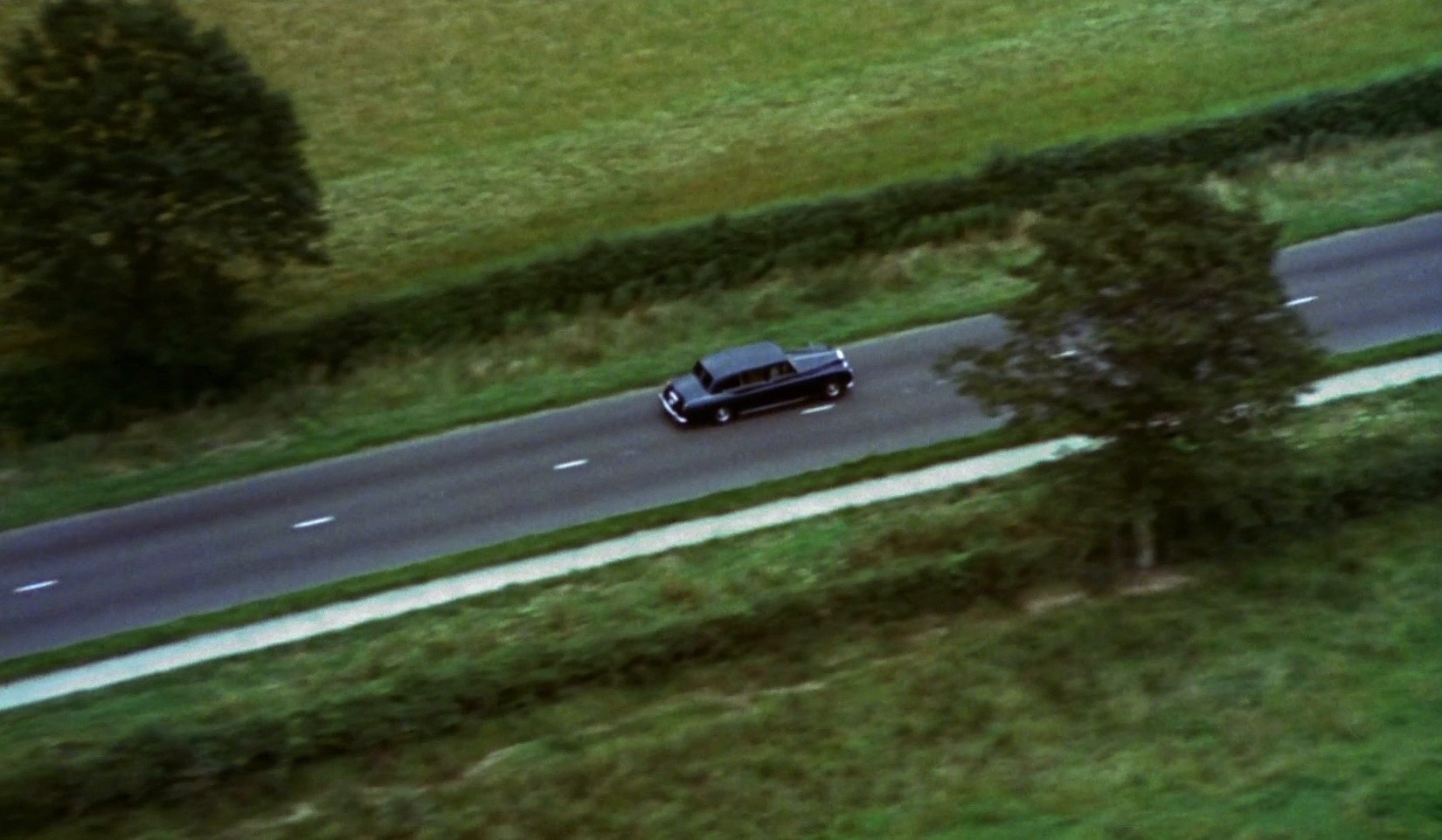 Performance (1970) —  shot,  lighting