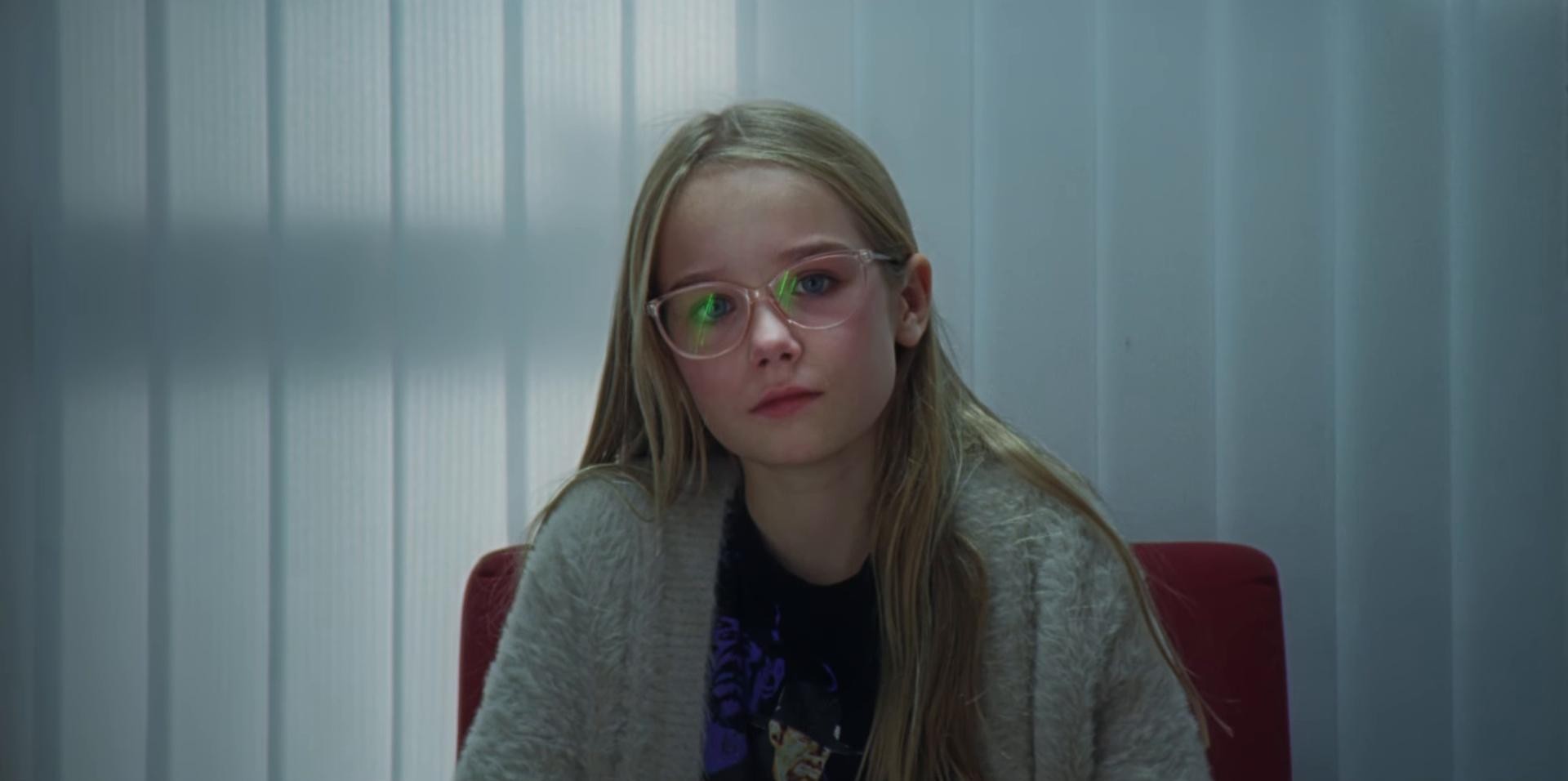 Invincibility (2025) —  shot,  lighting