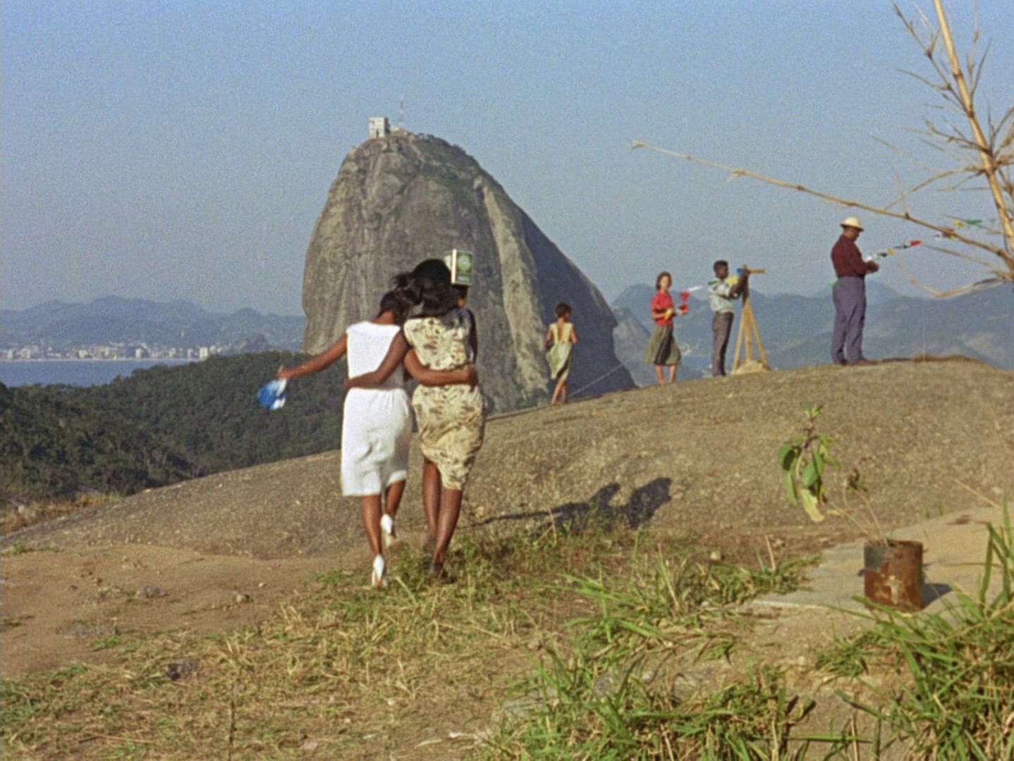 Black Orpheus (1959) —  shot,  lighting