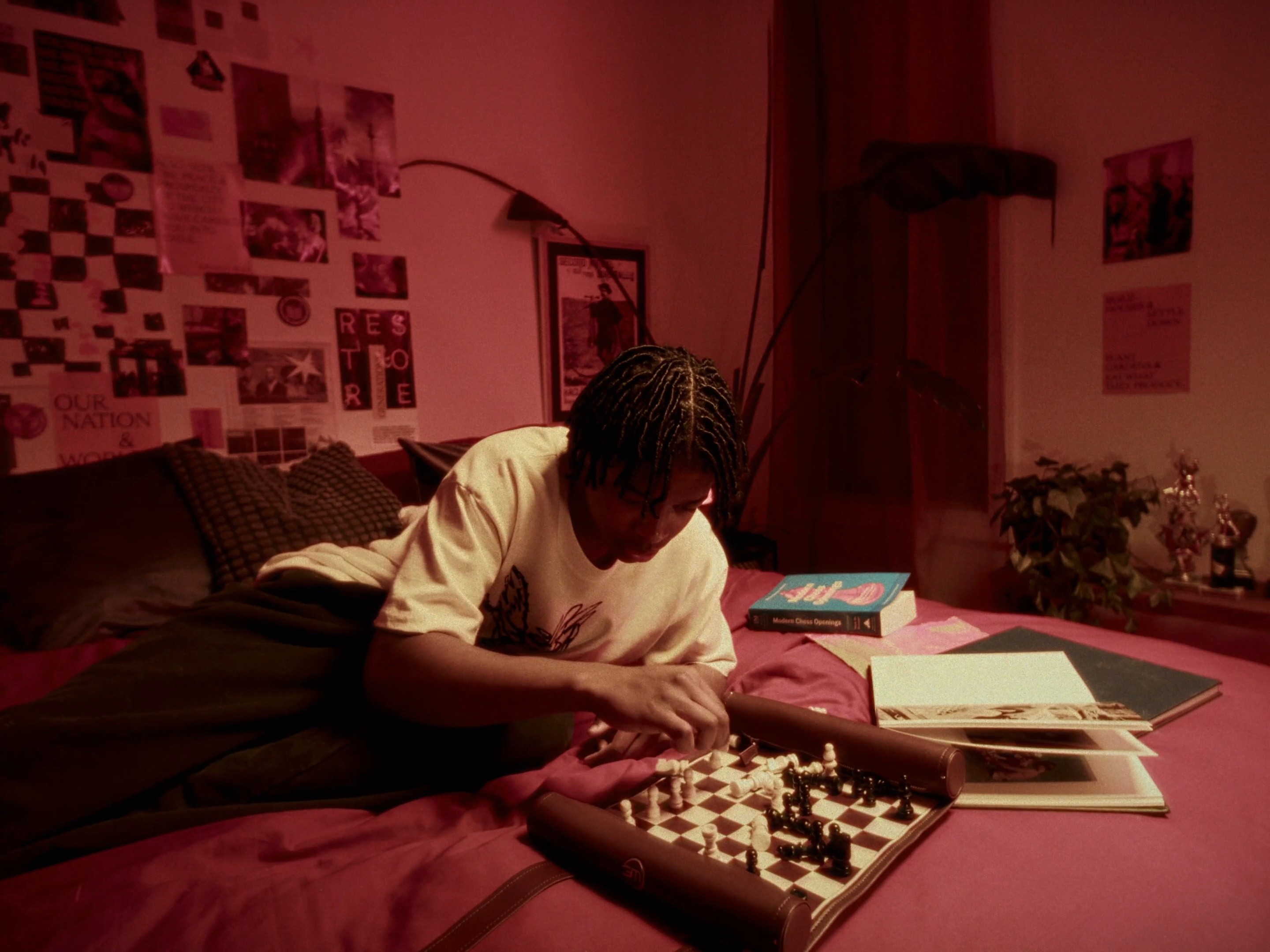 IT'S MY TURN NOW | Blackmagic URSA Mini 12K Campaign Film (2025) —  shot,  lighting