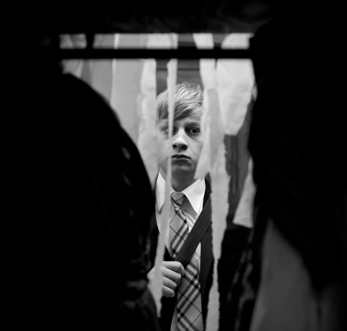 College Boy (2013) —  shot,  lighting