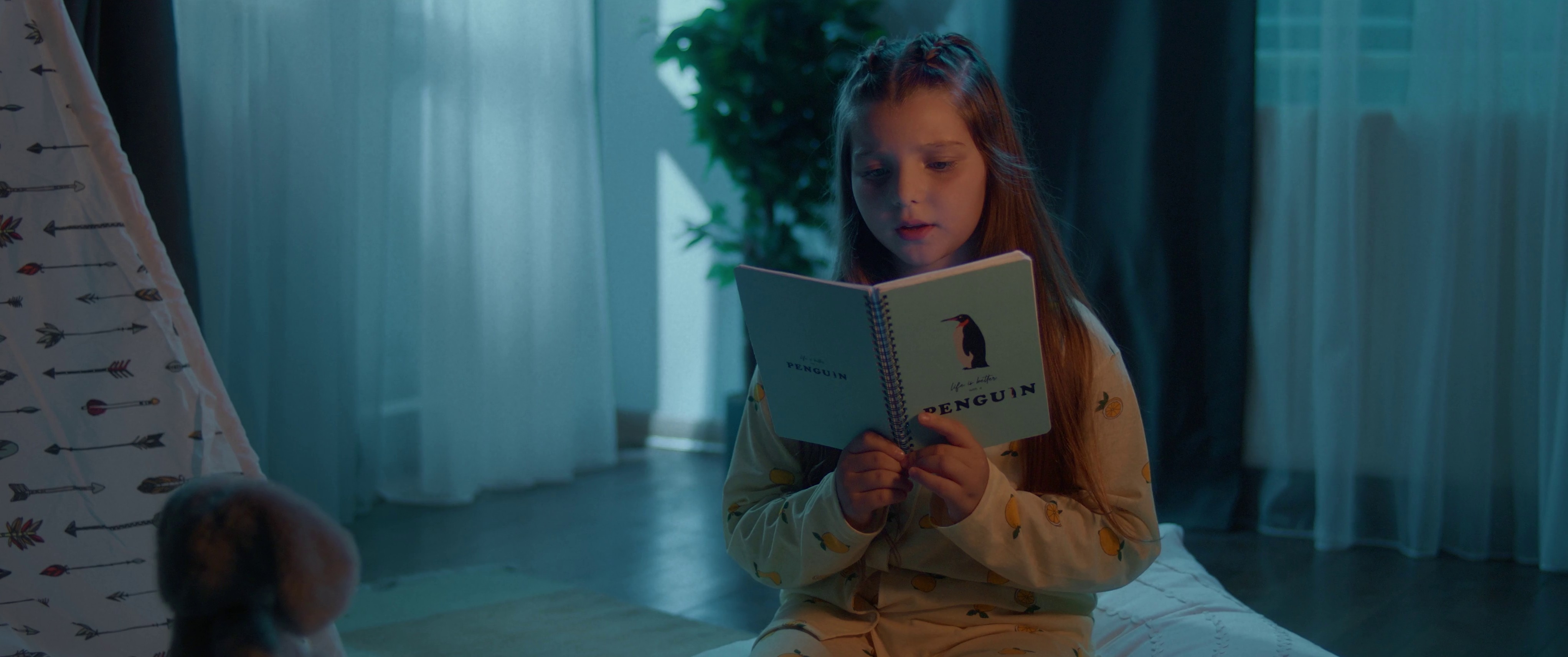 Time Traveller of 100 Years - Commercial (2024) —  shot,  lighting