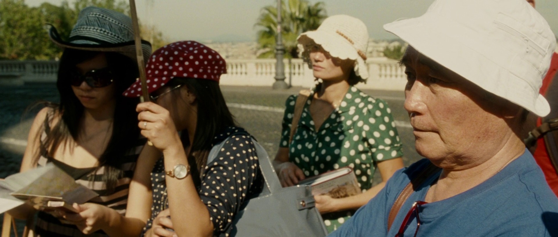 The Great Beauty (2013) —  shot,  lighting