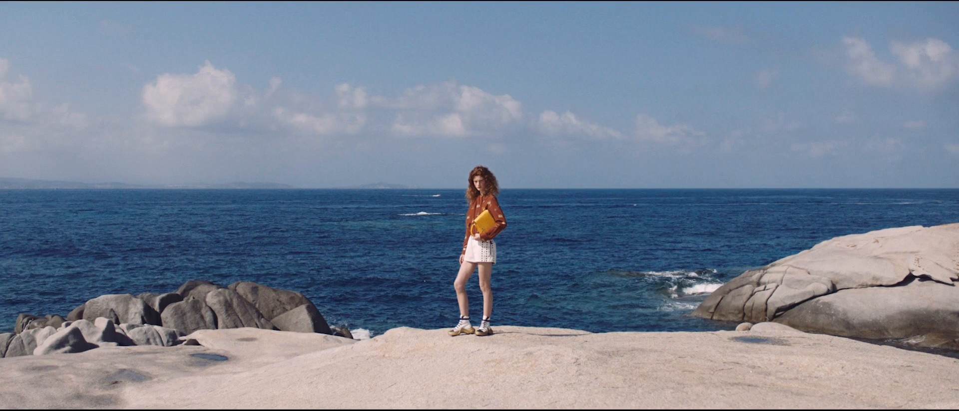 Louis Vuitton - Cruise 2019 (2018) —  shot,  lighting