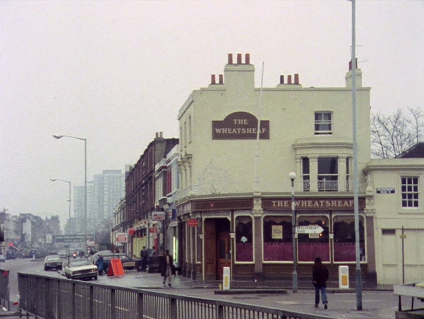 The Falls (1980) —  shot,  lighting