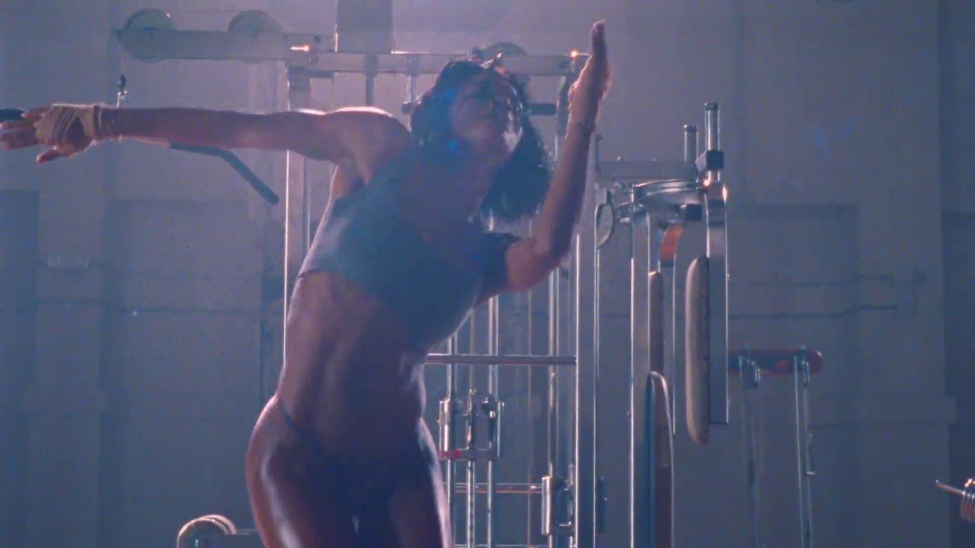 Fade (2016) —  shot,  lighting