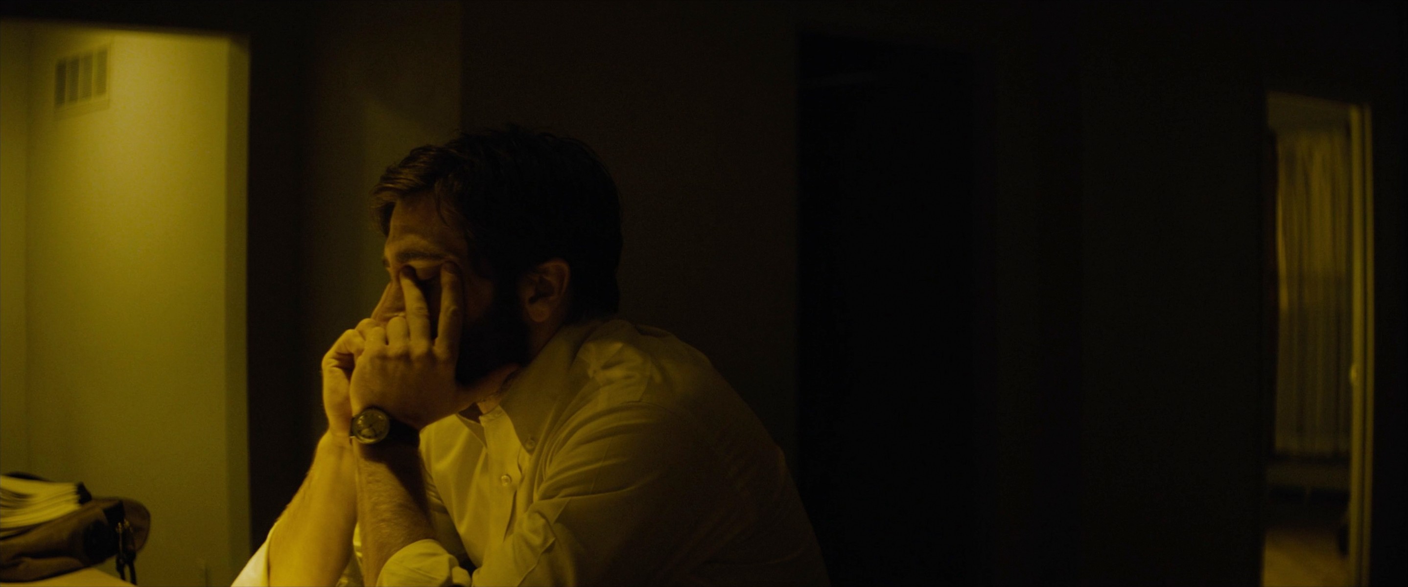 Enemy (2013) —  shot,  lighting