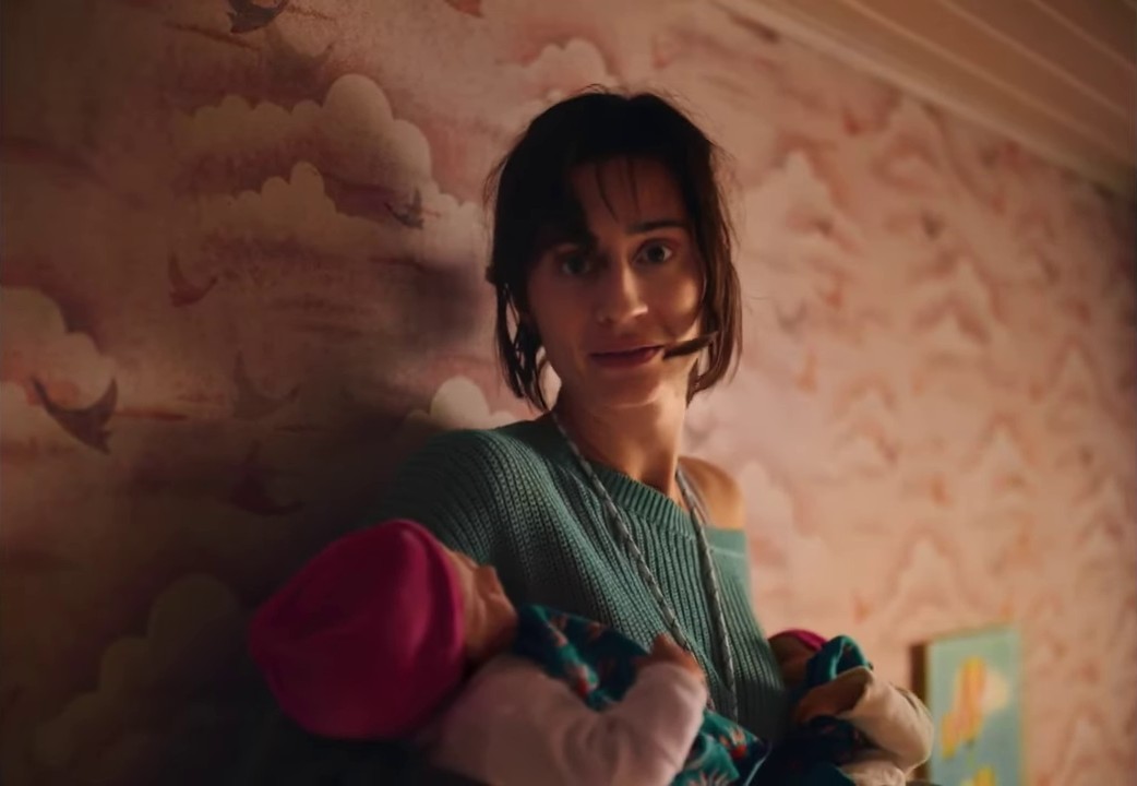 TBWA\Paris pour McDonald's France - "Livraison à Domicile" - Février 2024 (2024) —  shot,  lighting