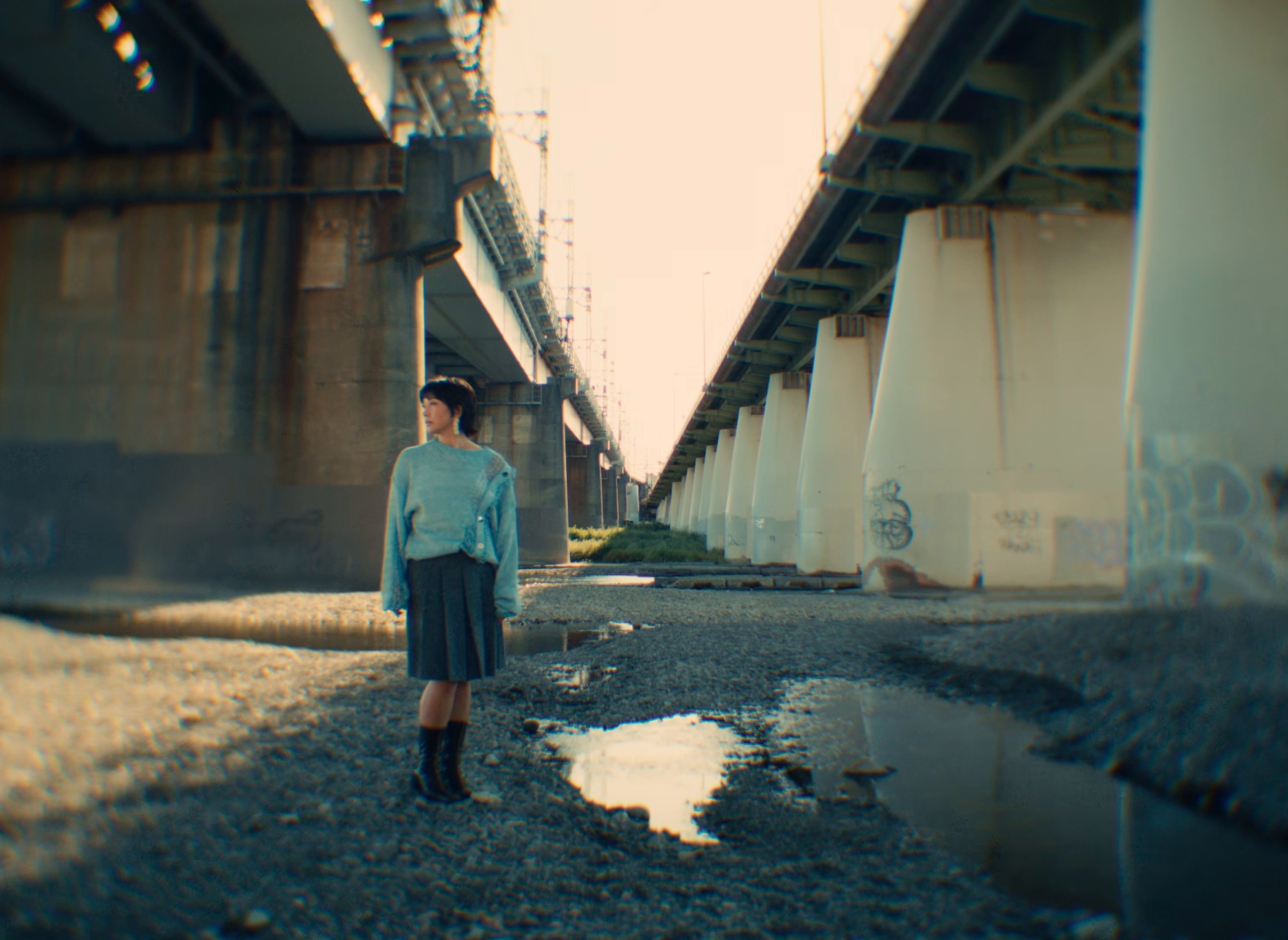 Right Here (2026) —  shot,  lighting