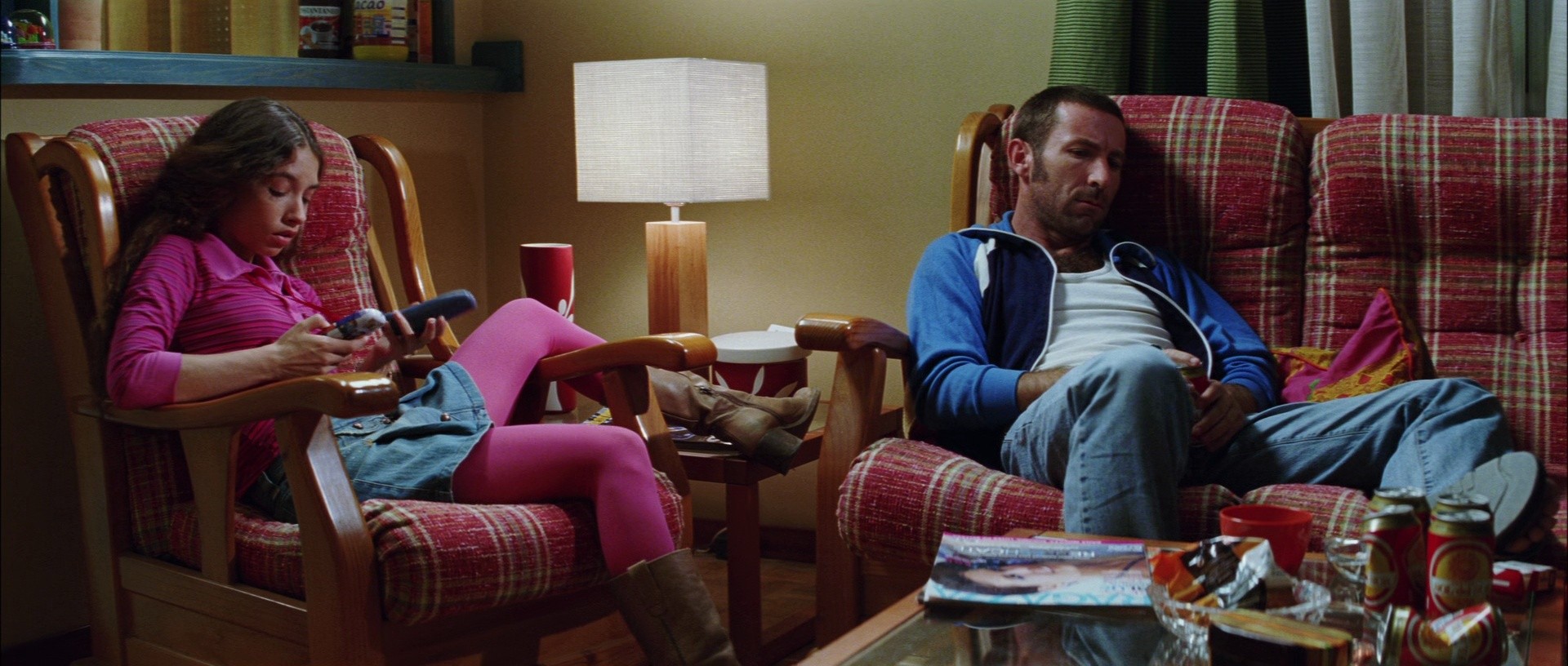 Volver (2006) —  shot,  lighting