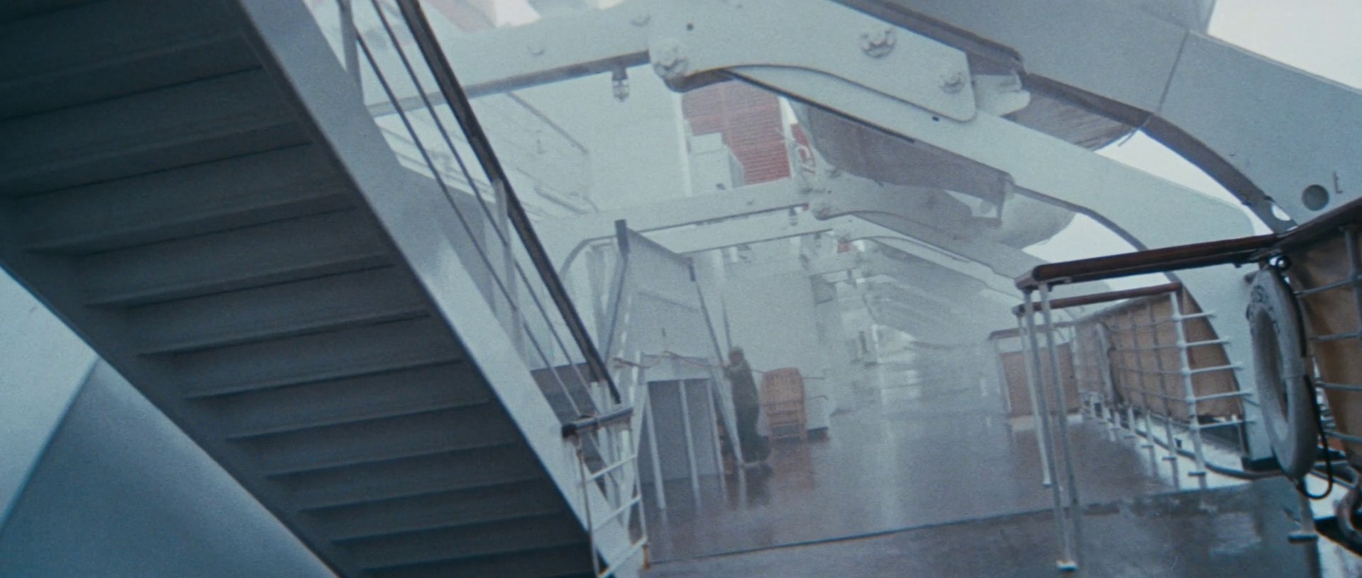 The Poseidon Adventure (1972) —  shot,  lighting