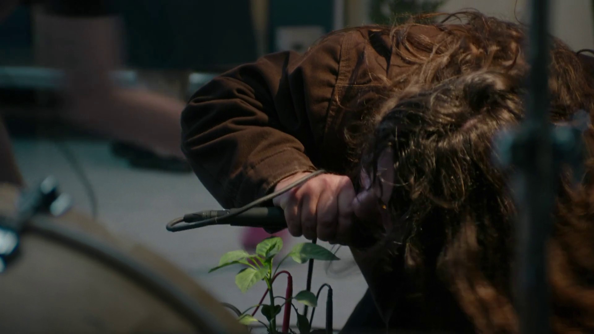 Brain Dead x Spotify (2024) —  shot,  lighting