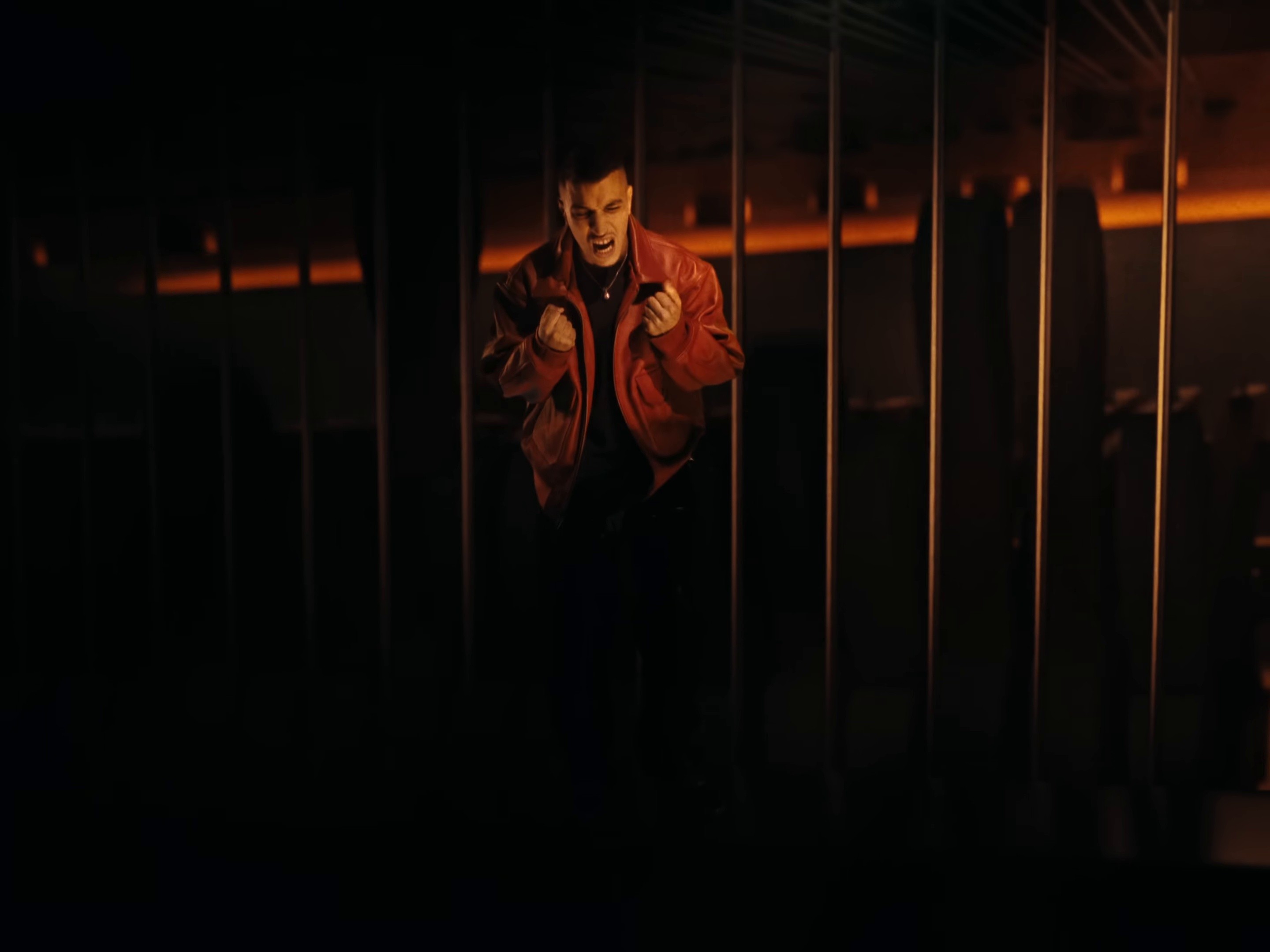 Épilogue (2025) —  shot,  lighting