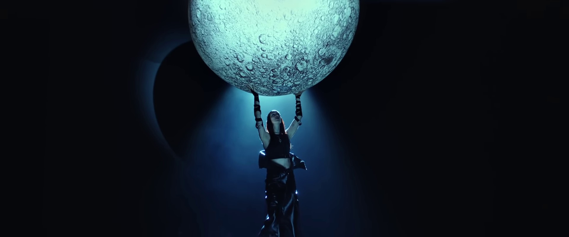 New Moon (2022) —  shot,  lighting