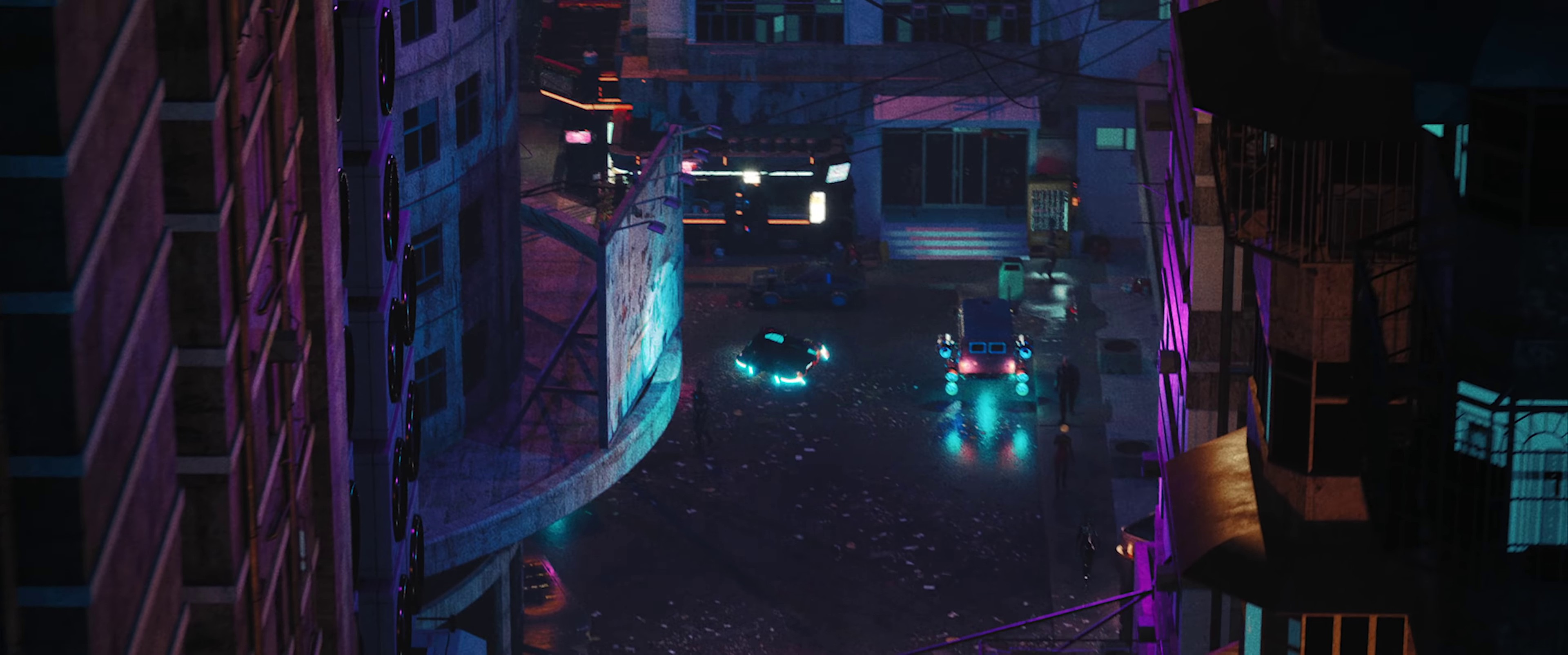 Need to know  (2021) —  shot,  lighting