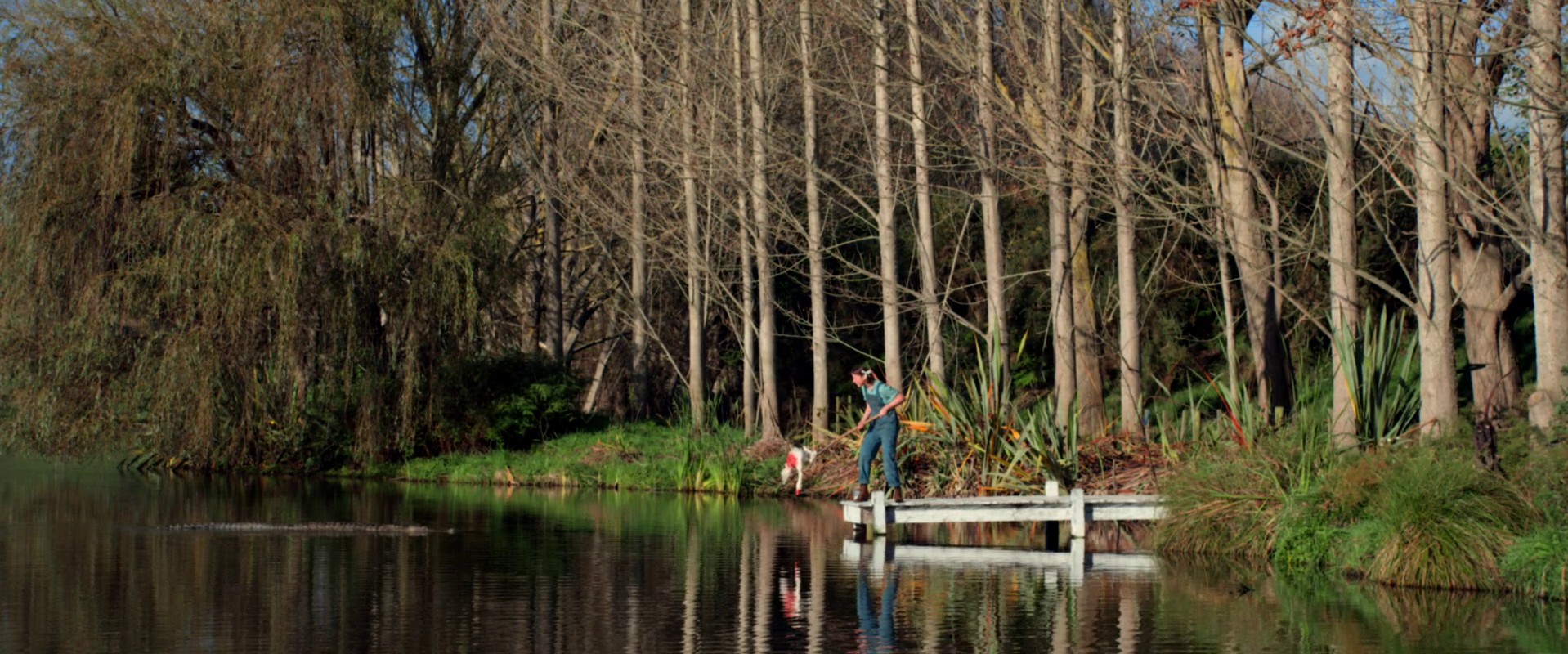 Pearl (2022) —  shot,  lighting