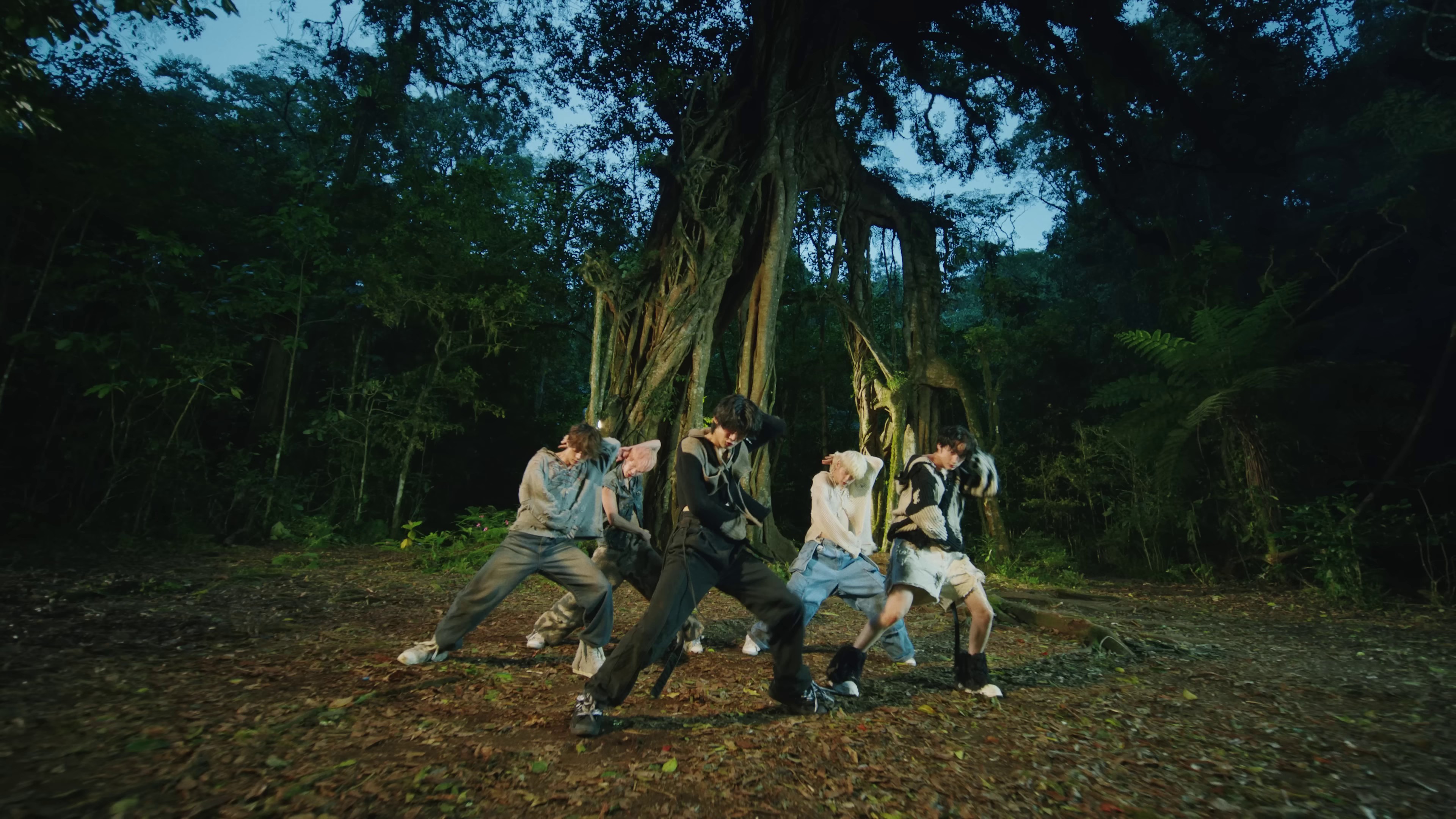 Sugar Rush Ride (2023) —  shot,  lighting