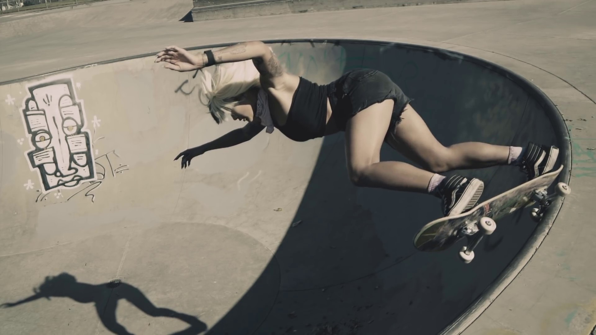 Floating Through Space (2021) —  shot,  lighting