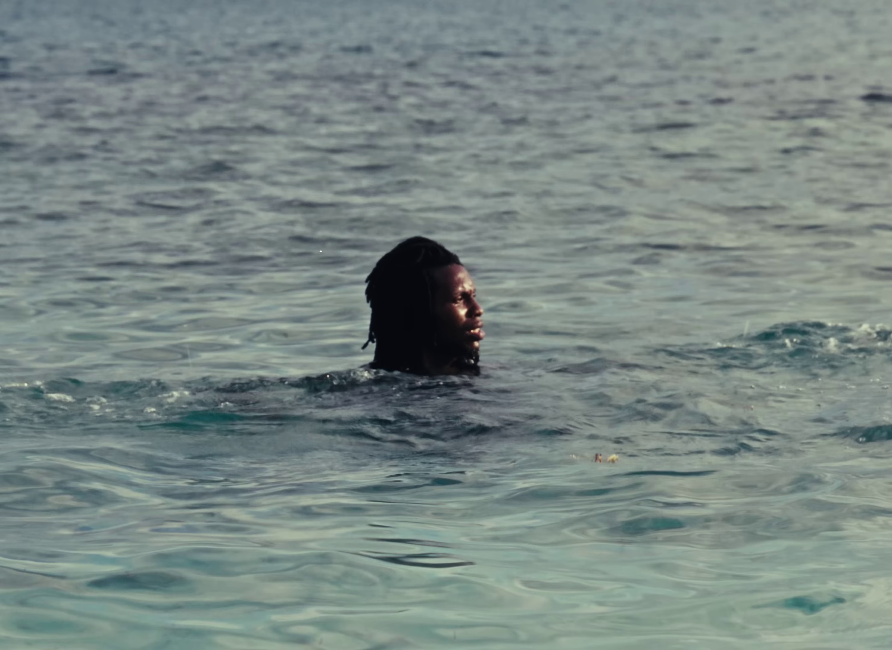 Above Water (2024) —  shot,  lighting