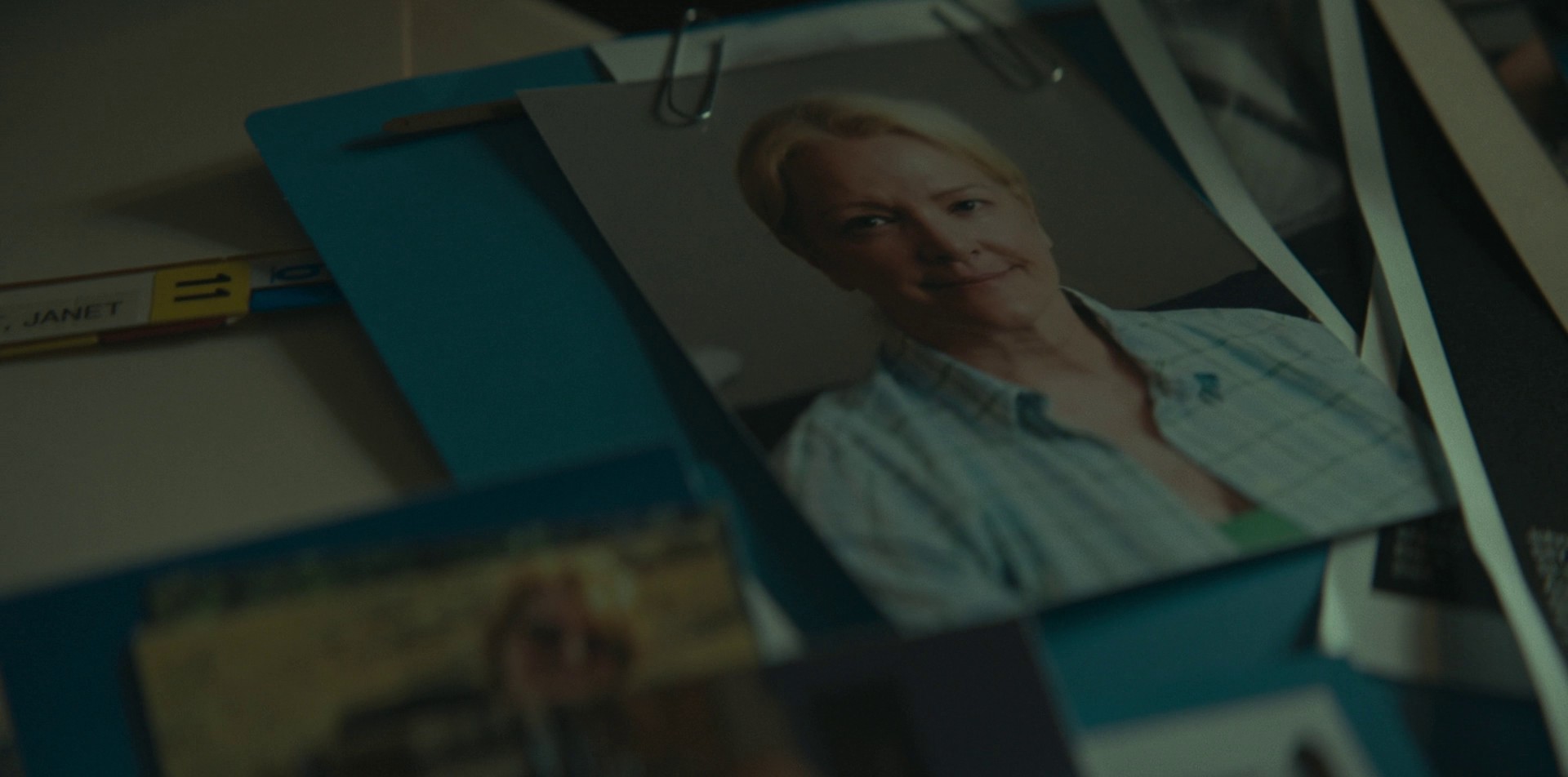 Ain't No Bum (2021) —  shot,  lighting