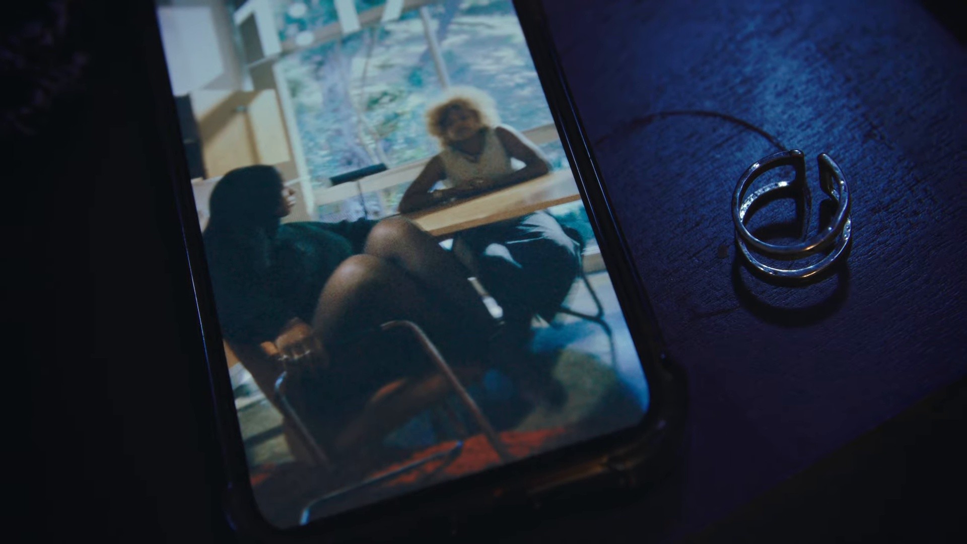 My GF H8s Me (2024) —  shot,  lighting