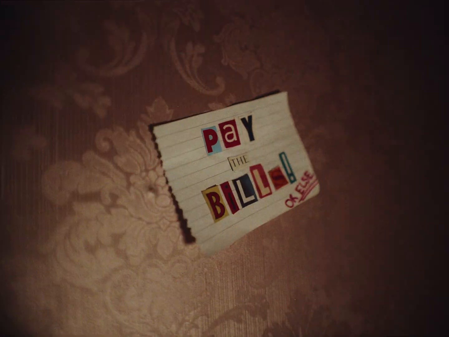 Noises + JT (2025) —  shot,  lighting